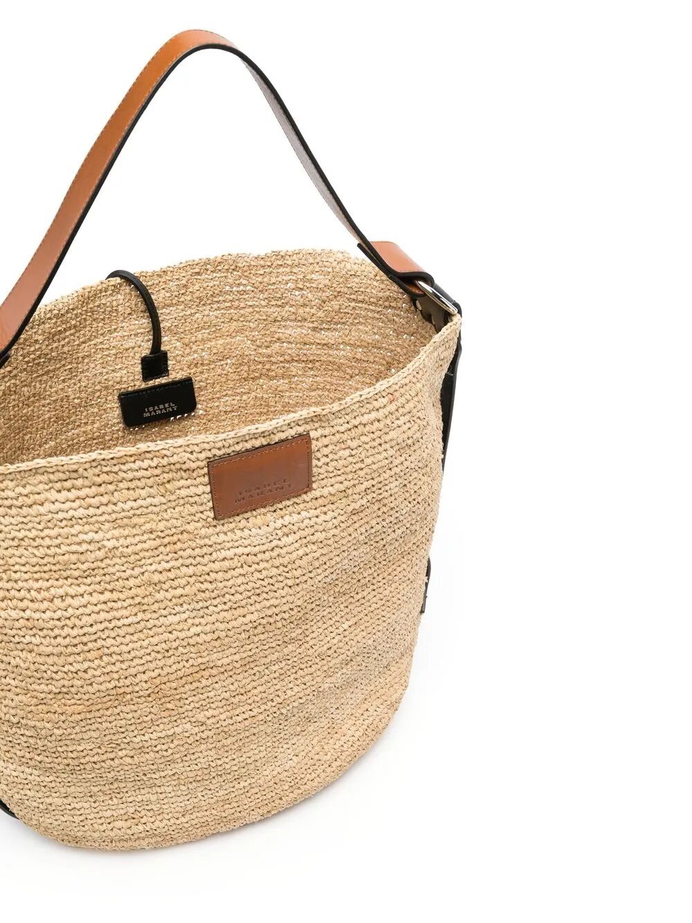BAYIA RAFFIA BUCKET BAG PP0017FAA1X15MNLCG (Isabel Marant / トートバッグ ) | Isabel Marant (イザベル マラン)(3)