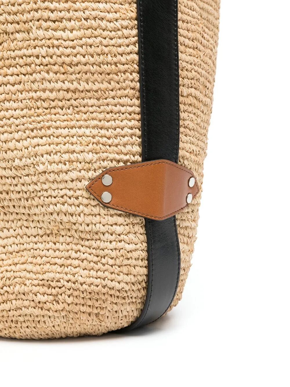 BAYIA RAFFIA BUCKET BAG PP0017FAA1X15MNLCG (Isabel Marant / トートバッグ ) | Isabel Marant (イザベル マラン)(4)