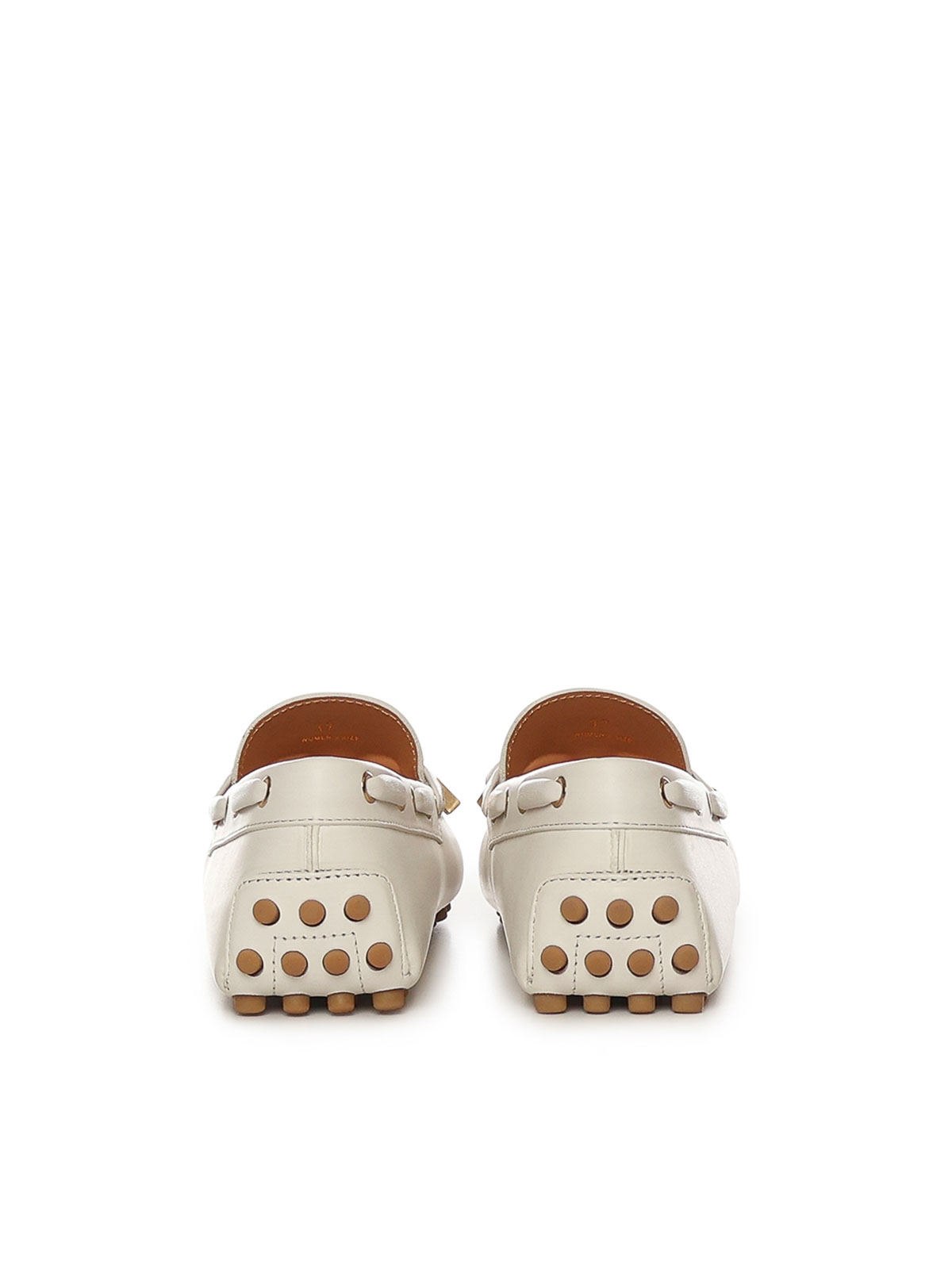 Gommino Leather Loafer XXW22L0KB00N6MB015 (Tod's / ローファー ) | Tod's (トッズ)(1)