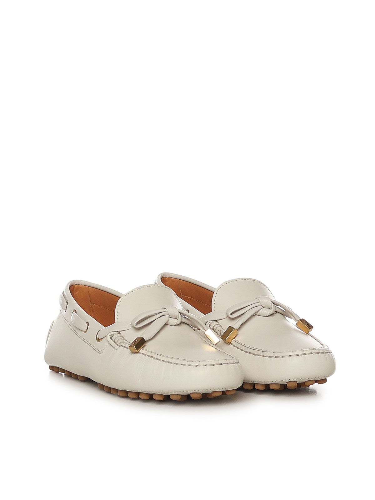 Gommino Leather Loafer XXW22L0KB00N6MB015 (Tod's / ローファー ) | Tod's (トッズ)(3)