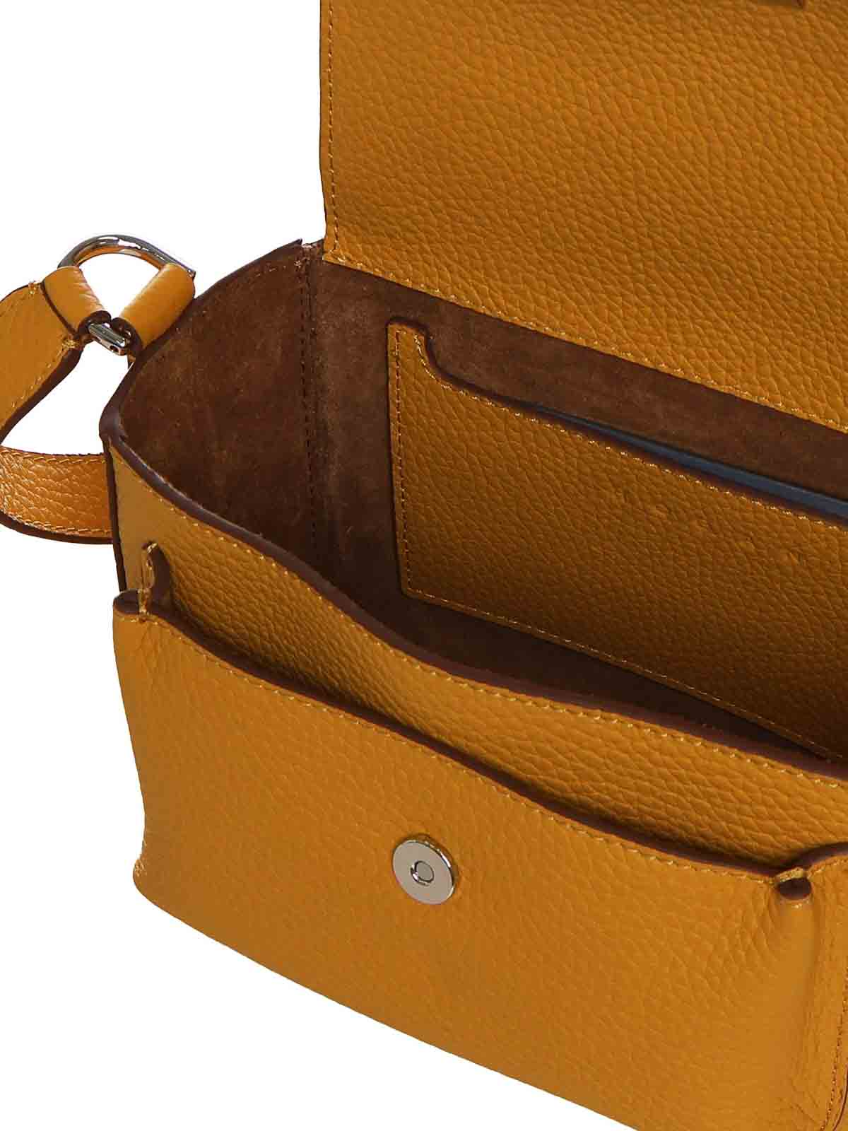 Trend Leather Flap Bag KBW01XI0100TH1G248 (HOGAN / ハンドバッグ・ショルダーバッグ ) | HOGAN (ホーガン)(2)