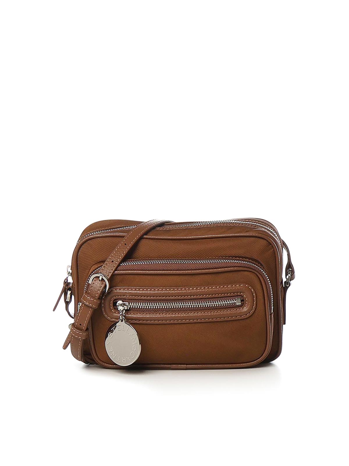 Dartmoor Shoulder Camera Bag In Econyl 7B0186WP06702200 (Stella McCartney / ハンドバッグ・ショルダーバッグ ) | Stella McCartney (ステラ マッカートニー)