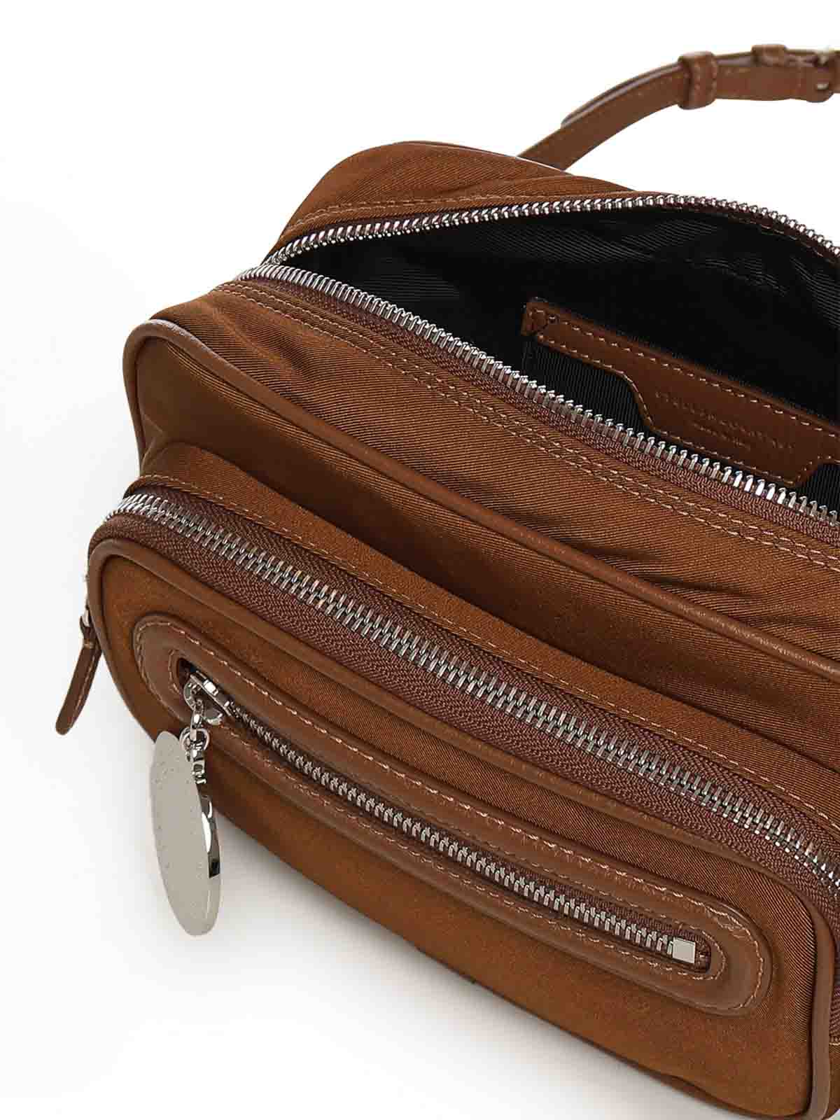 Dartmoor Shoulder Camera Bag In Econyl 7B0186WP06702200 (Stella McCartney / ハンドバッグ・ショルダーバッグ ) | Stella McCartney (ステラ マッカートニー)(2)