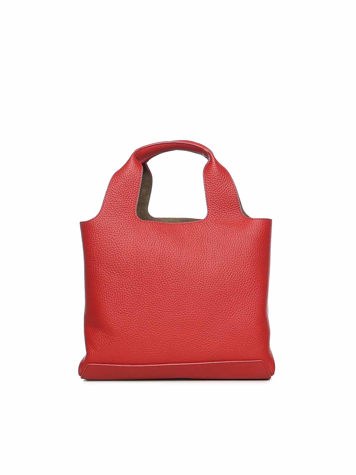 Small Leather Tote Bag KBW01RA0200TH1R412 (HOGAN / トートバッグ ) | HOGAN (ホーガン)(1)