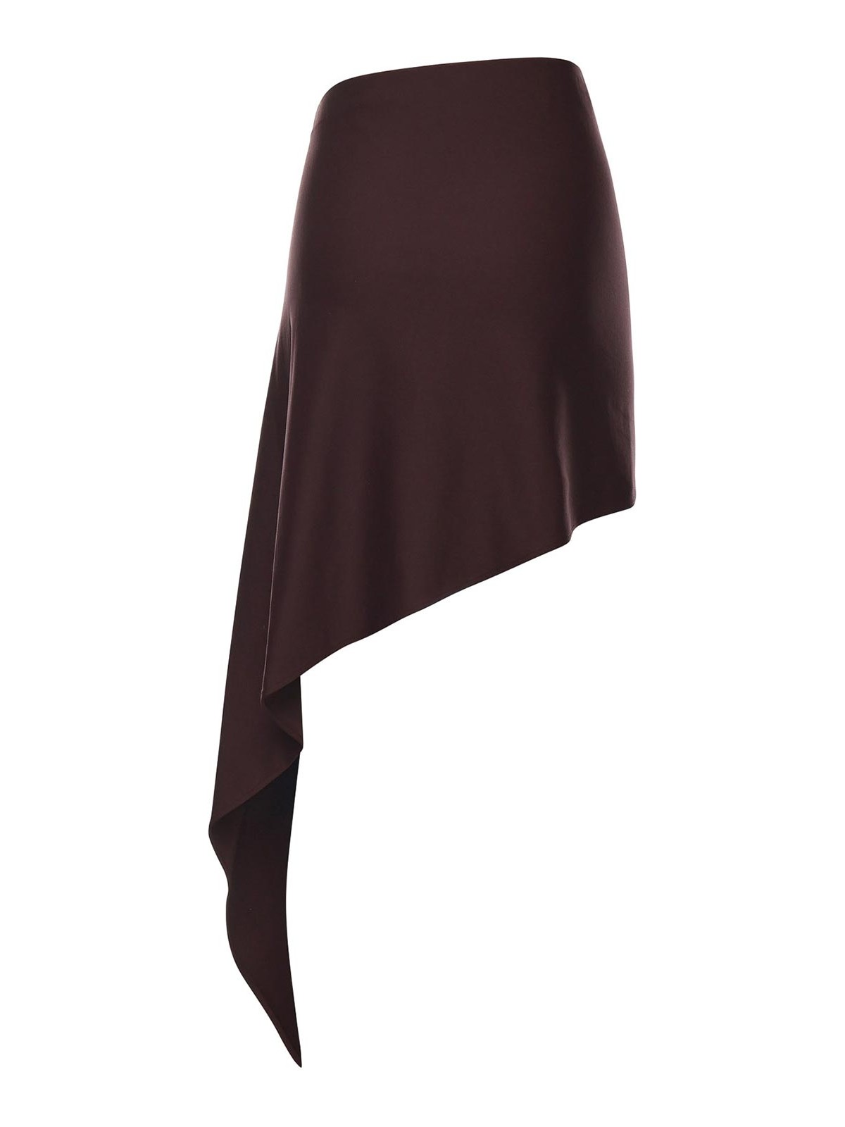 Skirt With Floral Appliques 606426 (MAGDA BUTRYM / スカート ) | MAGDA BUTRYM (マグダブトリム)(1)