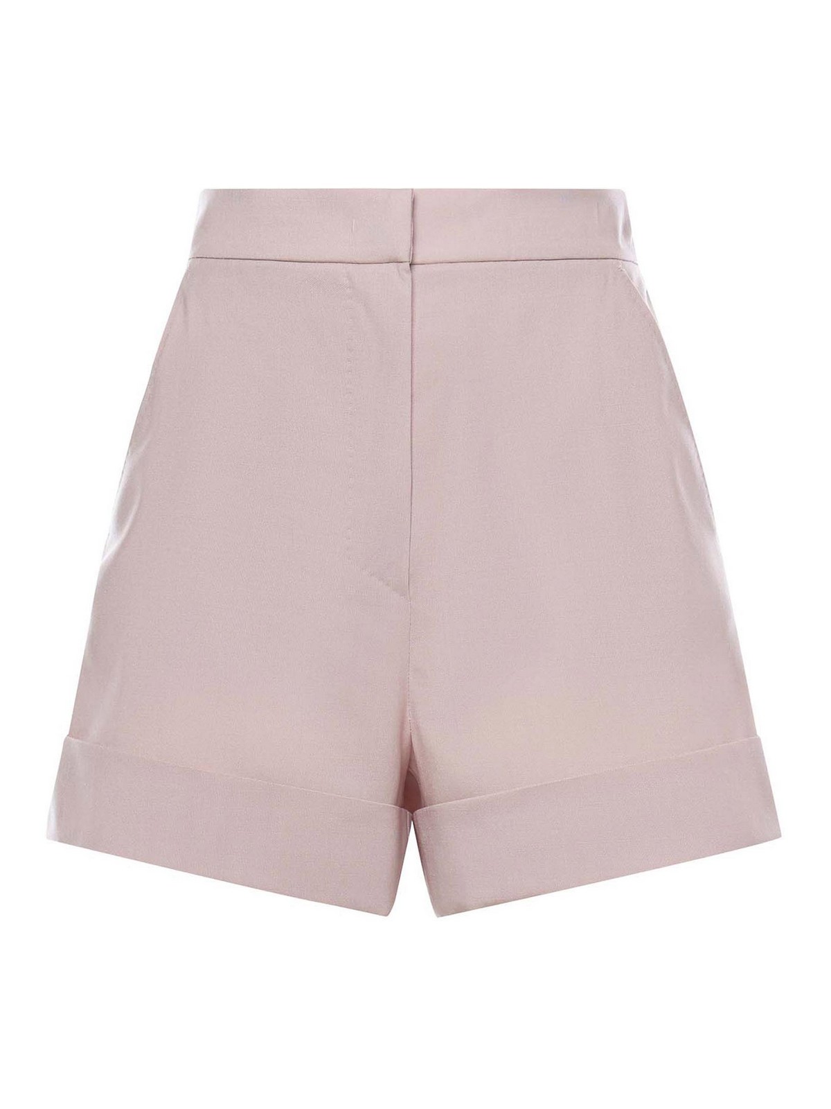 Shorts In Mohair And Silk Canvas 261114101160002E15 (Max Mara / ショートパンツ ) | Max Mara (マックスマーラ)