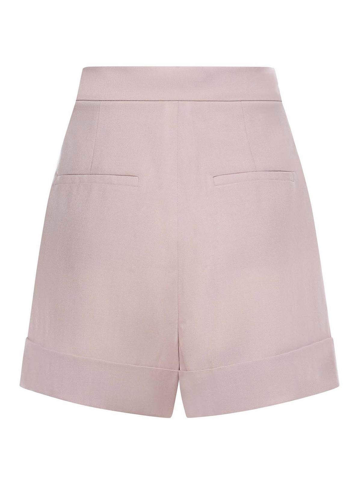 Shorts In Mohair And Silk Canvas 261114101160002E15 (Max Mara / ショートパンツ ) | Max Mara (マックスマーラ)(1)