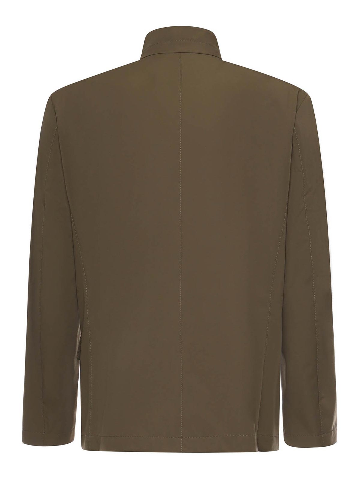 Nylon Travel Jacket NAM1952029SVUWV607 (Fay / ブレザー・ジャケット ) | Fay (フェイ)(1)