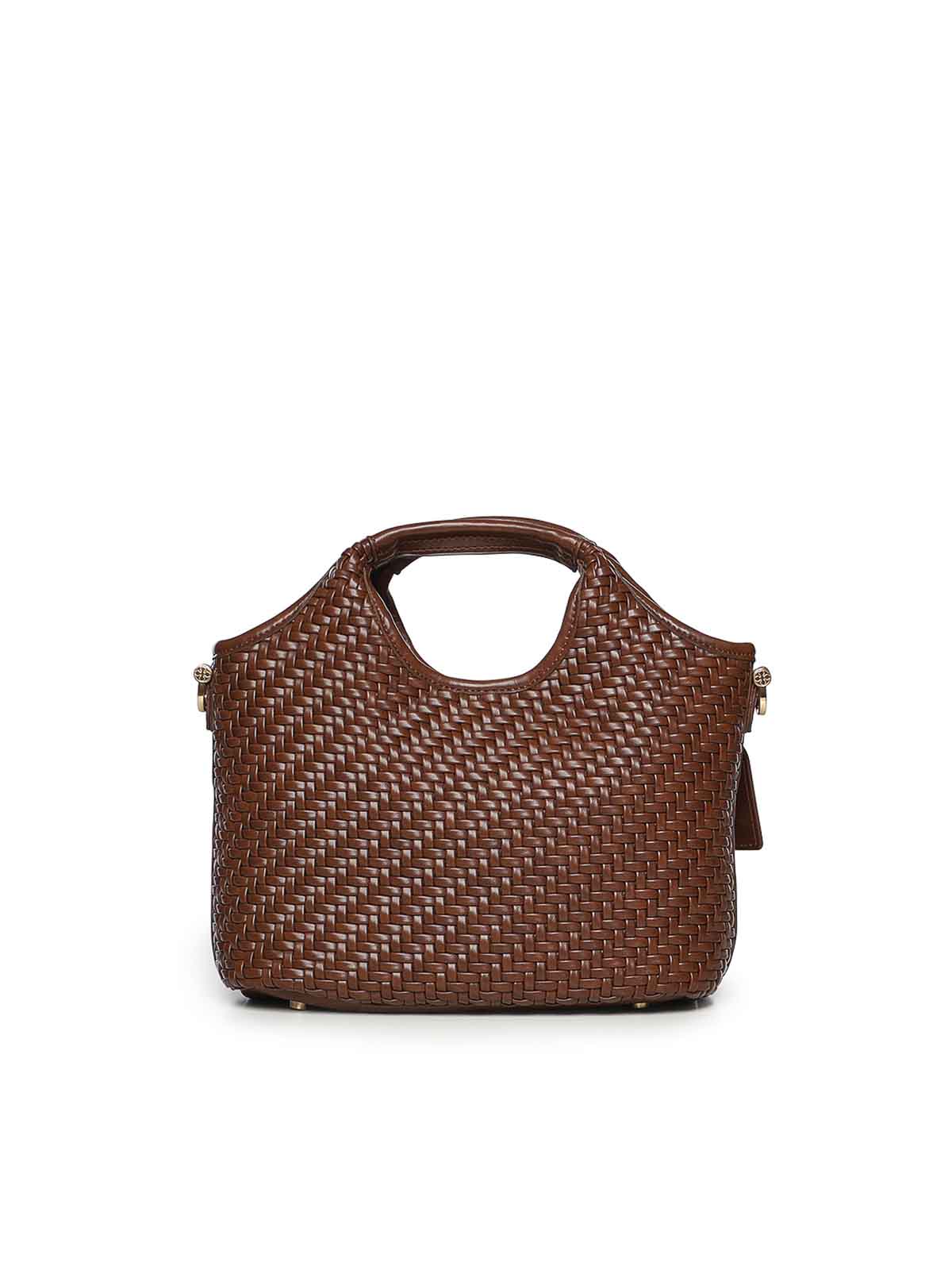 Zelda Leather Mini Bag 73BS9O602ZELDAMORO (V°73 / ハンドバッグ・ショルダーバッグ ) | V°73 (ヴィ セッタンタトレ)(1)