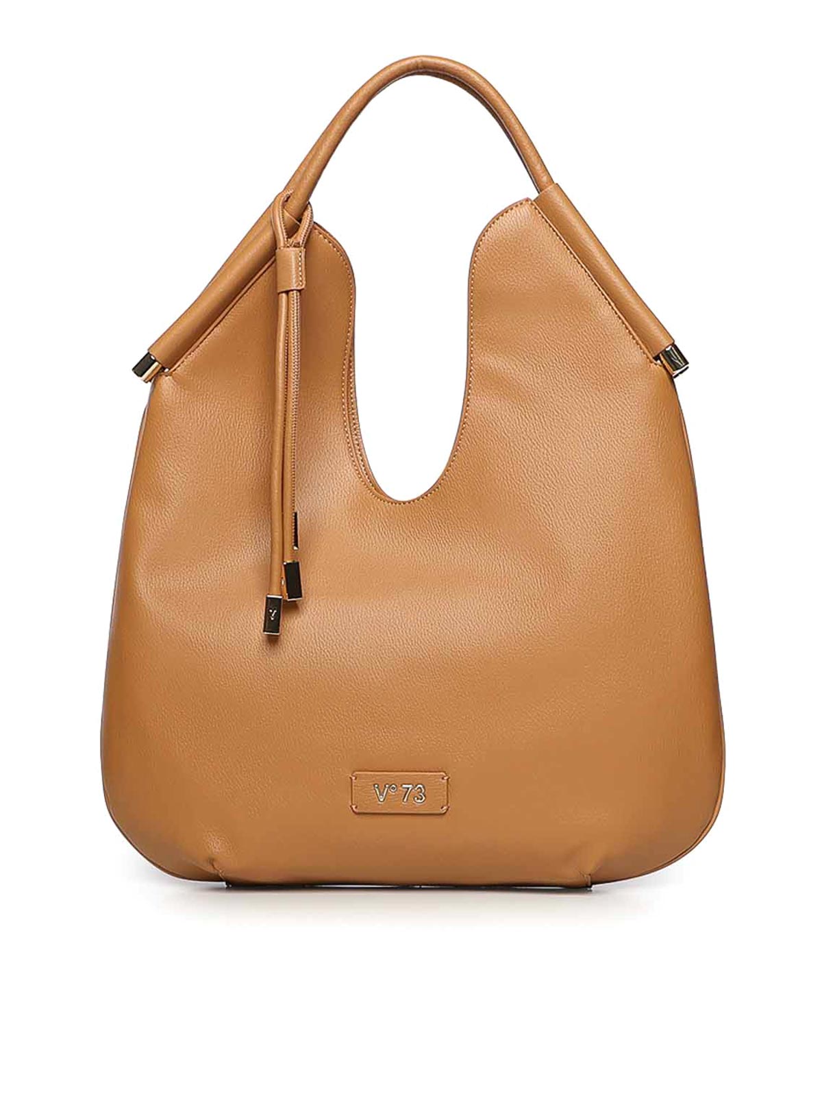 Amber Tote Bag 73BS9CH01AMBERCAMEL (V°73 / トートバッグ ) | V°73 (ヴィ セッタンタトレ)