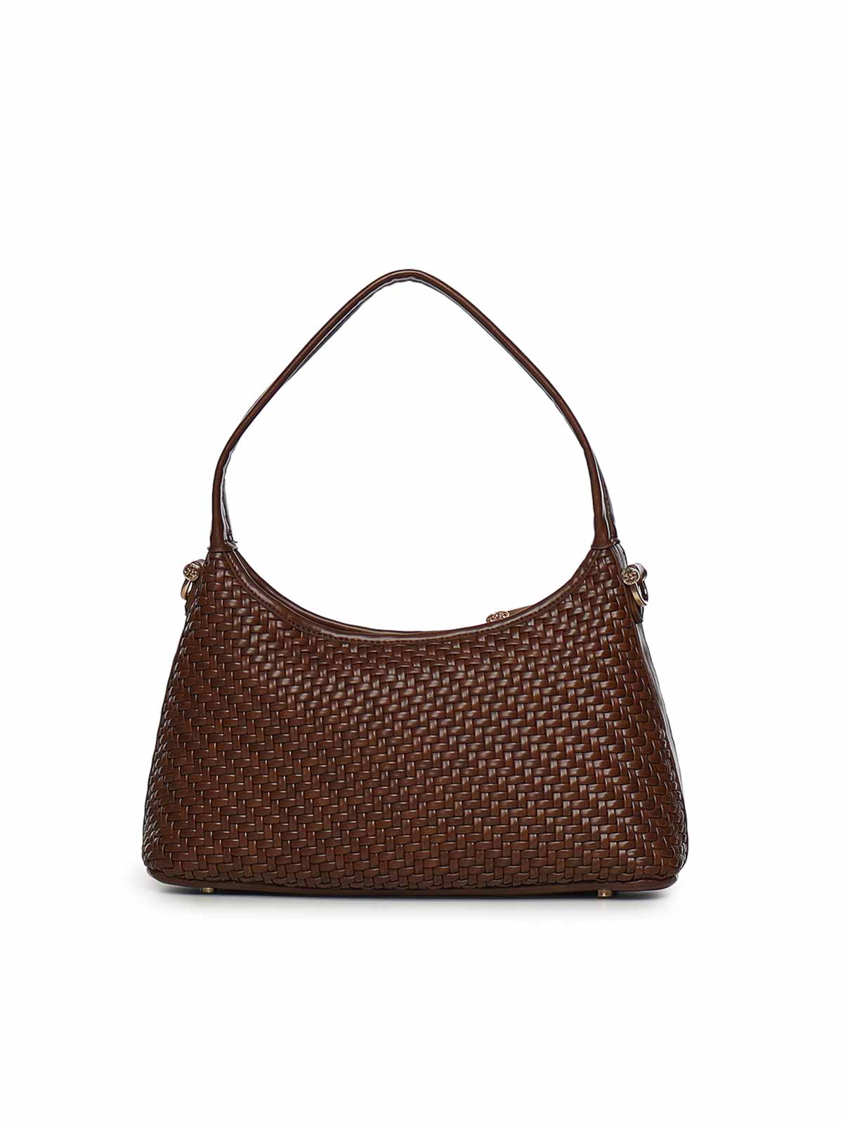 Zelda Leather Shoulder Bag 73BS9O603ZELDAMORO (V°73 / ハンドバッグ・ショルダーバッグ ) | V°73 (ヴィ セッタンタトレ)(1)