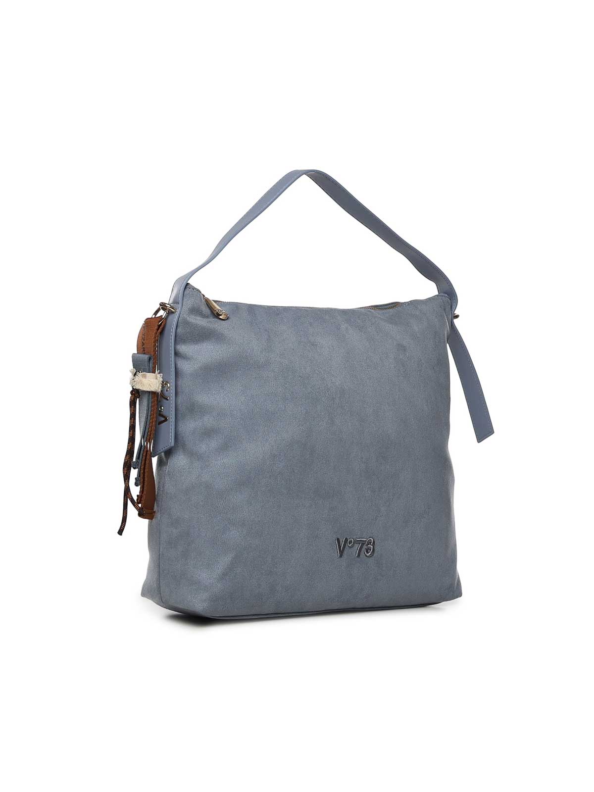 Danielle Bag With Logo 73BS9VA02DANIELLEPOLVERE (V°73 / ハンドバッグ・ショルダーバッグ ) | V°73 (ヴィ セッタンタトレ)(3)