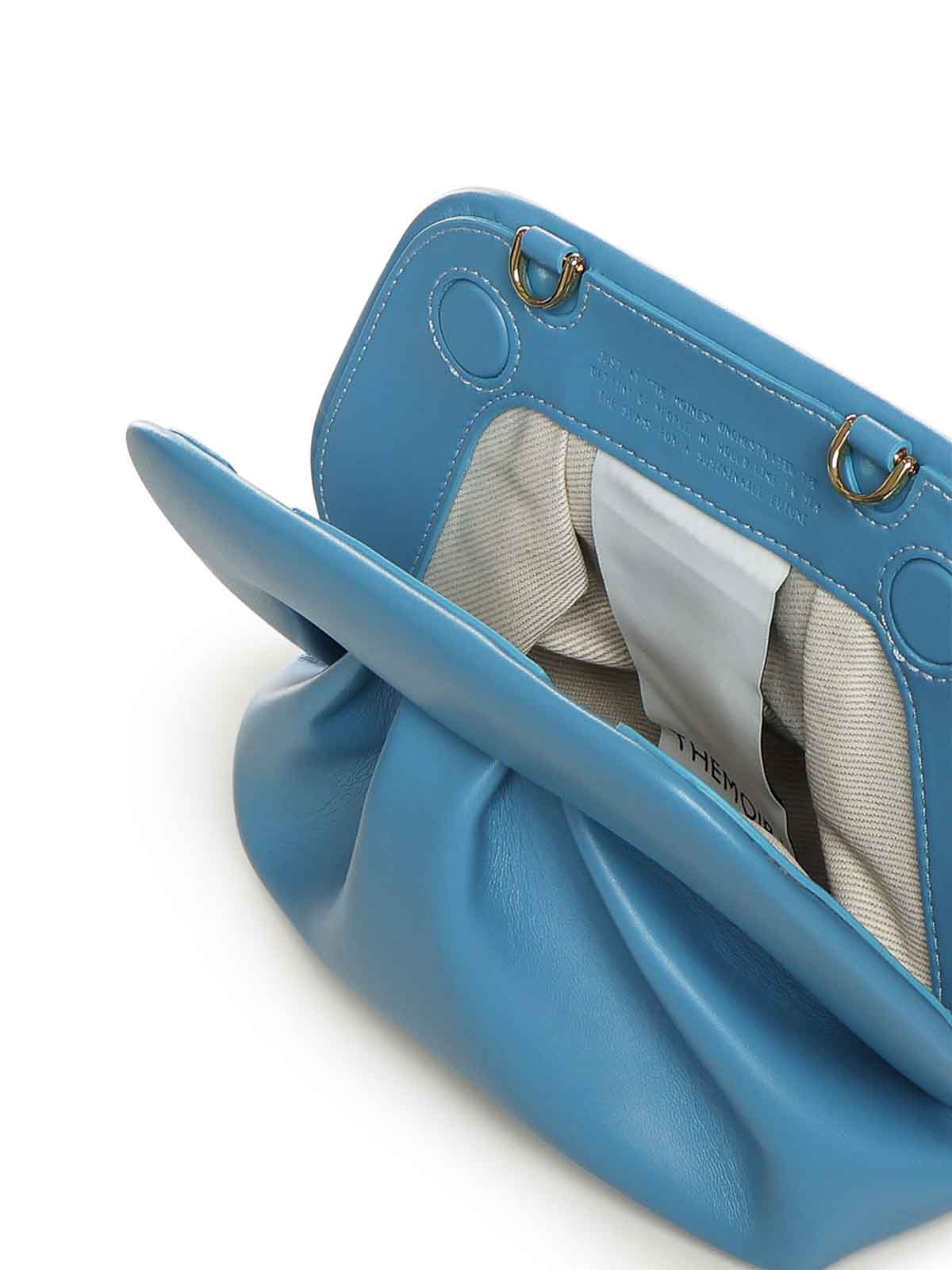 Bios Vegan Fabric Mini Bag TMBS0OOVF4123A (THEMOIRè / ハンドバッグ・ショルダーバッグ ) | THEMOIRè (テモワール)(2)