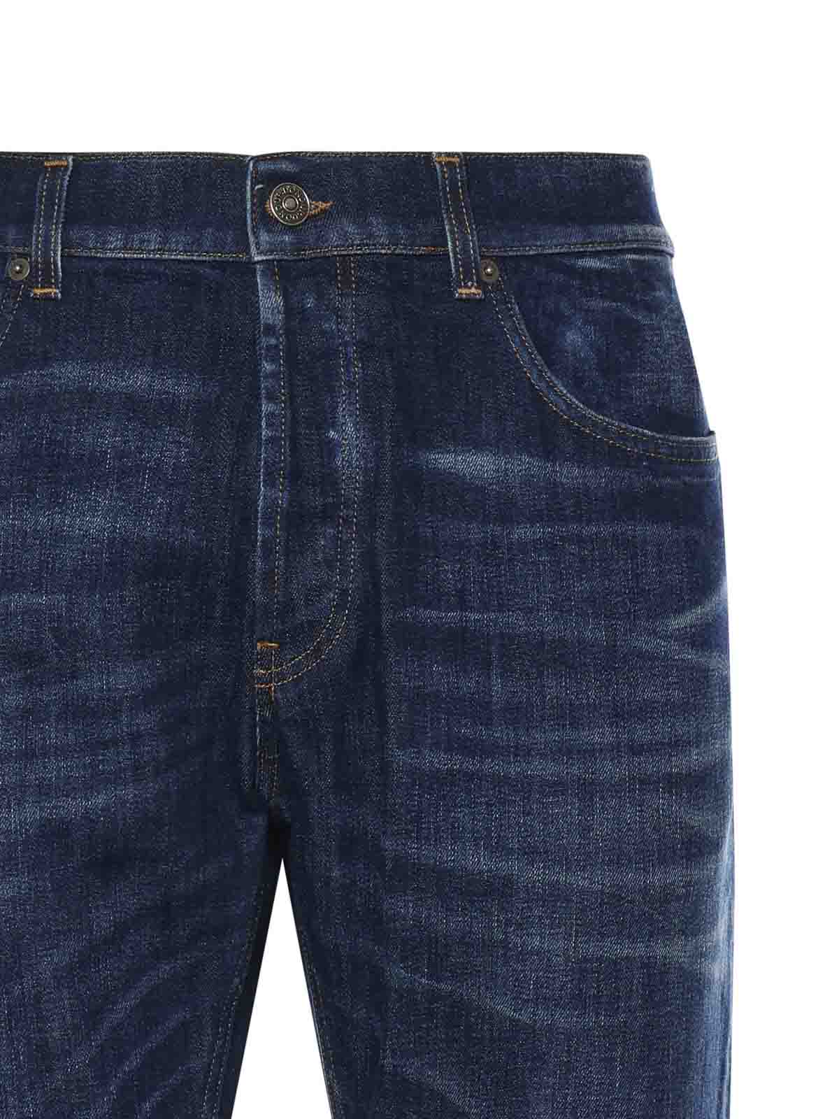 Dian Denim Jeans UP576DS0107UME3800 (DONDUP / ジーンズ ) | DONDUP (ドンダップ)(2)