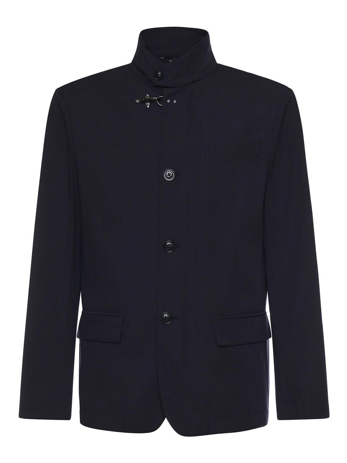 Nylon Travel Jacket NAM1952029SVUWU807 (Fay / ブレザー・ジャケット ) | Fay (フェイ)