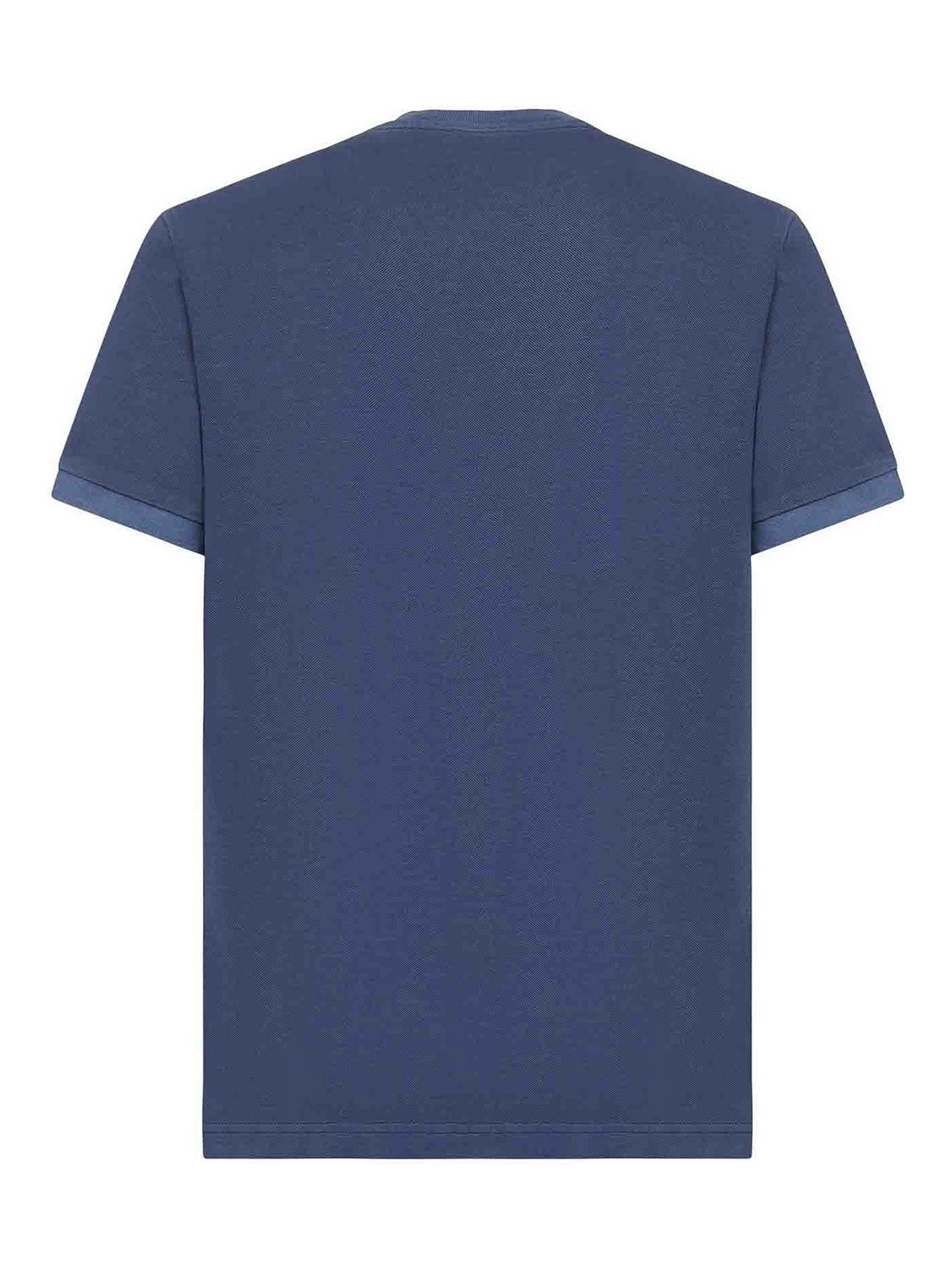 Cotton Pique T-Shirt NPMB352136TZEFU211 (Fay / Tシャツ・カットソー ) | Fay (フェイ)(1)
