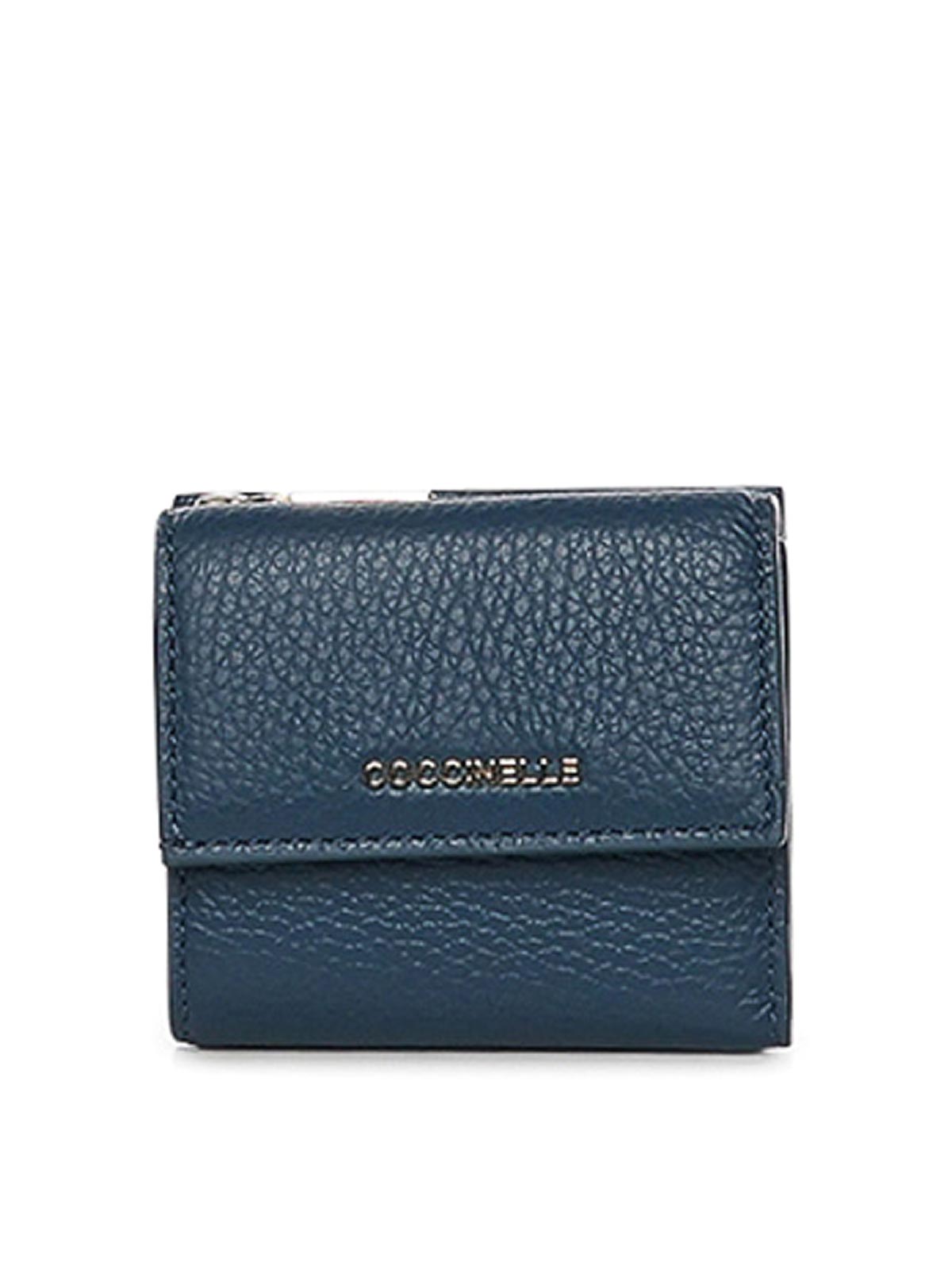 Mini Wallet Metallic Soft E2MW511B801B27 (COCCINELLE / 財布・カードケース ) | COCCINELLE (コチネレ)