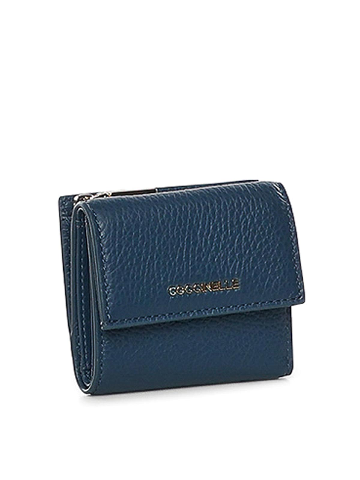 Mini Wallet Metallic Soft E2MW511B801B27 (COCCINELLE / 財布・カードケース ) | COCCINELLE (コチネレ)(3)