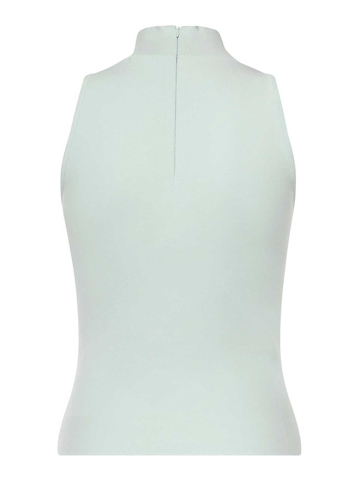 Heritage Knit Top 126MT0480FI00637038 (Courrèges / タンクトップ・キャミソール ) | Courrèges (クレージュ)(1)