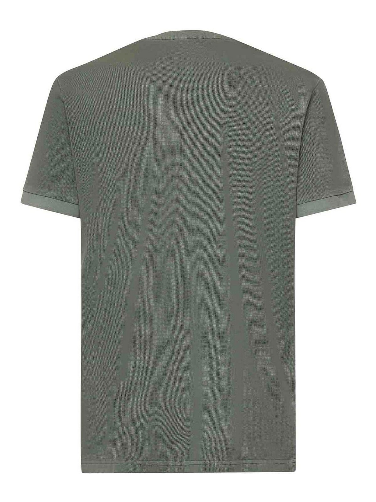 Cotton Pique T-Shirt NPMB352136TZEFV400 (Fay / Tシャツ・カットソー ) | Fay (フェイ)(1)