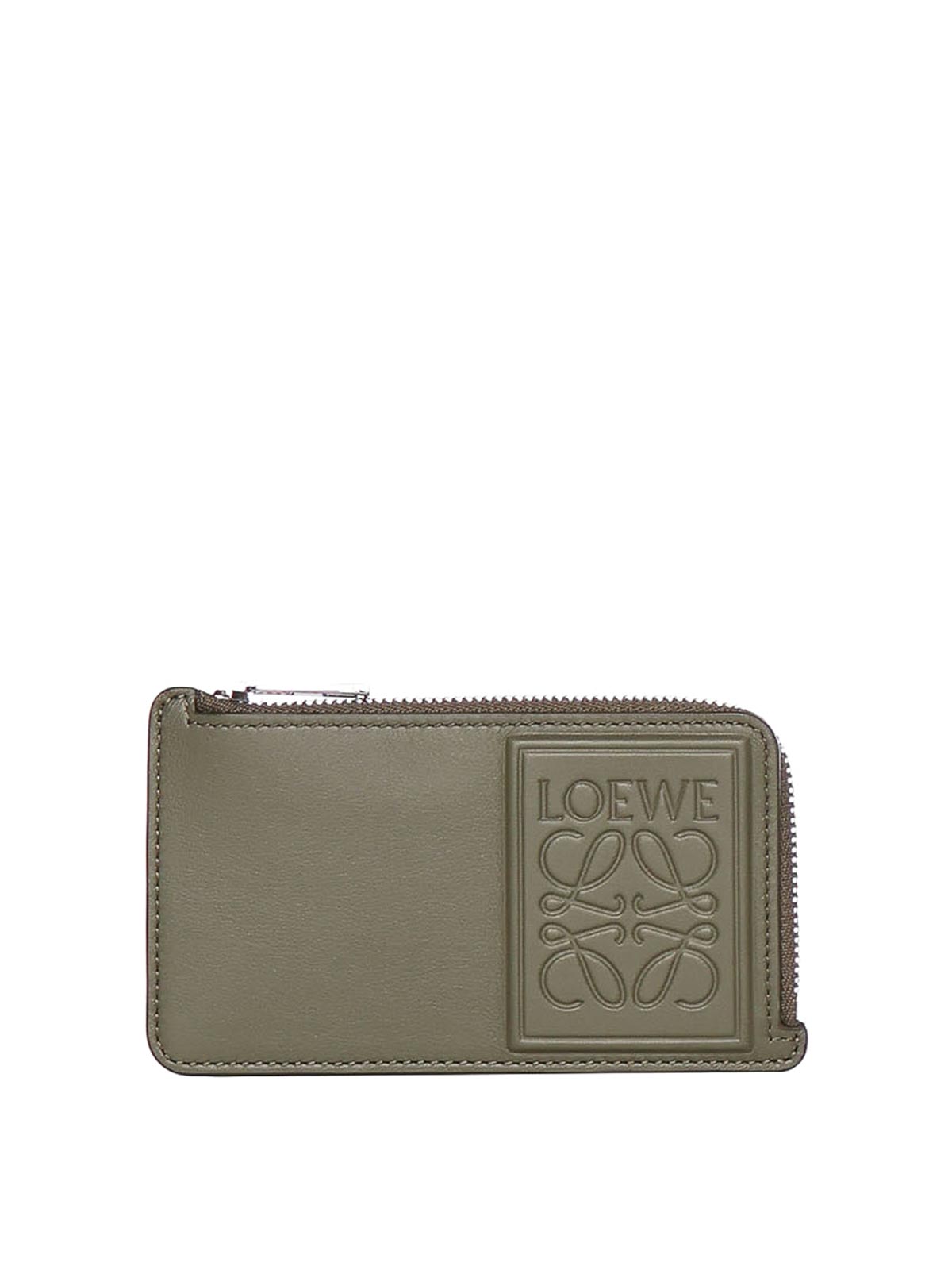 Calfskin Card Holder With Coin Pocket C565Z40X054160 (LOEWE / 財布・カードケース ) | LOEWE (ロエベ)