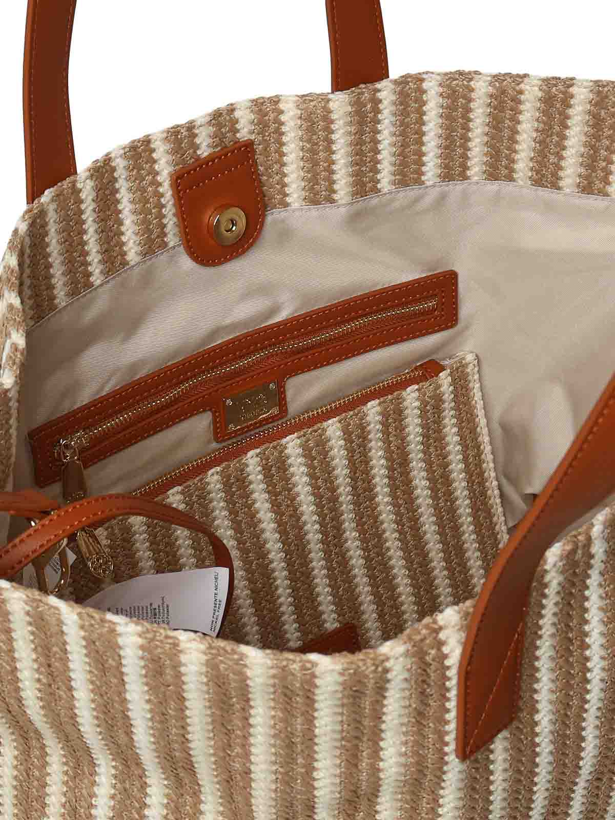 Logo Shoulder Bag 73BS9N701PKARINACUOIOMULTICOLOR (V°73 / ハンドバッグ・ショルダーバッグ ) | V°73 (ヴィ セッタンタトレ)(2)