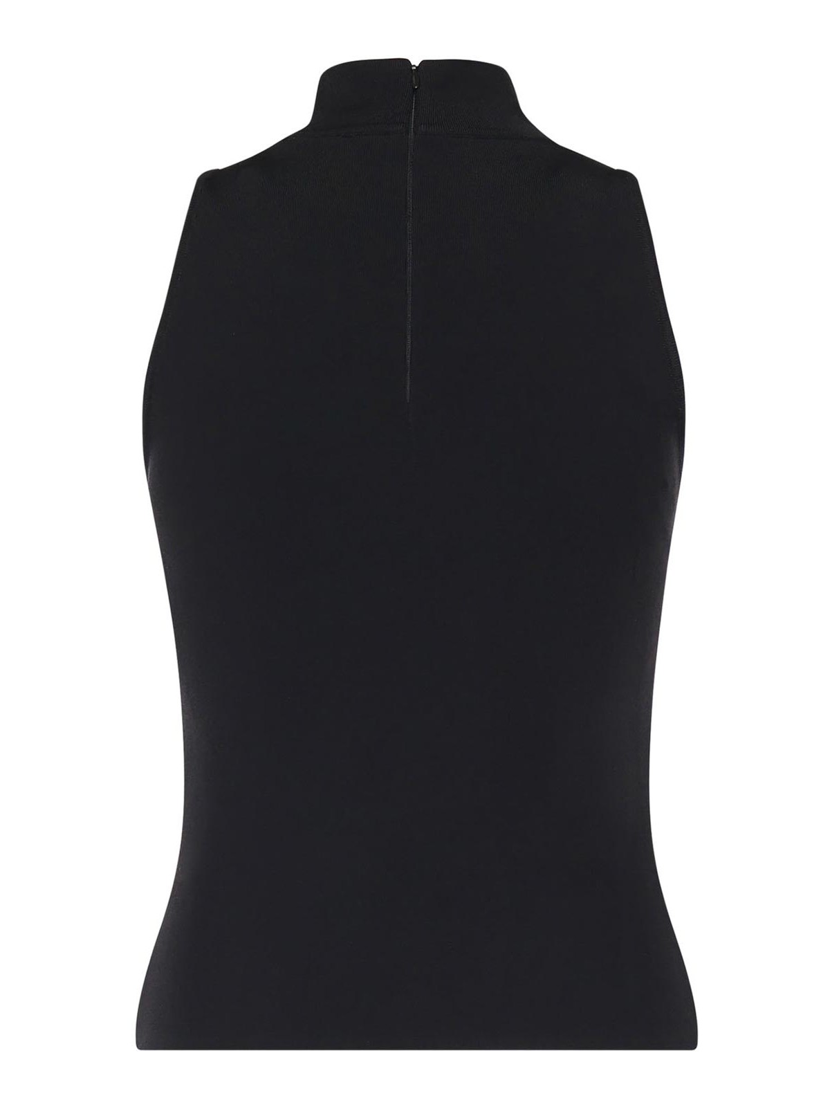 Heritage Knitted Top 126MT0480FI00639999 (Courrèges / タンクトップ・キャミソール ) | Courrèges (クレージュ)(1)