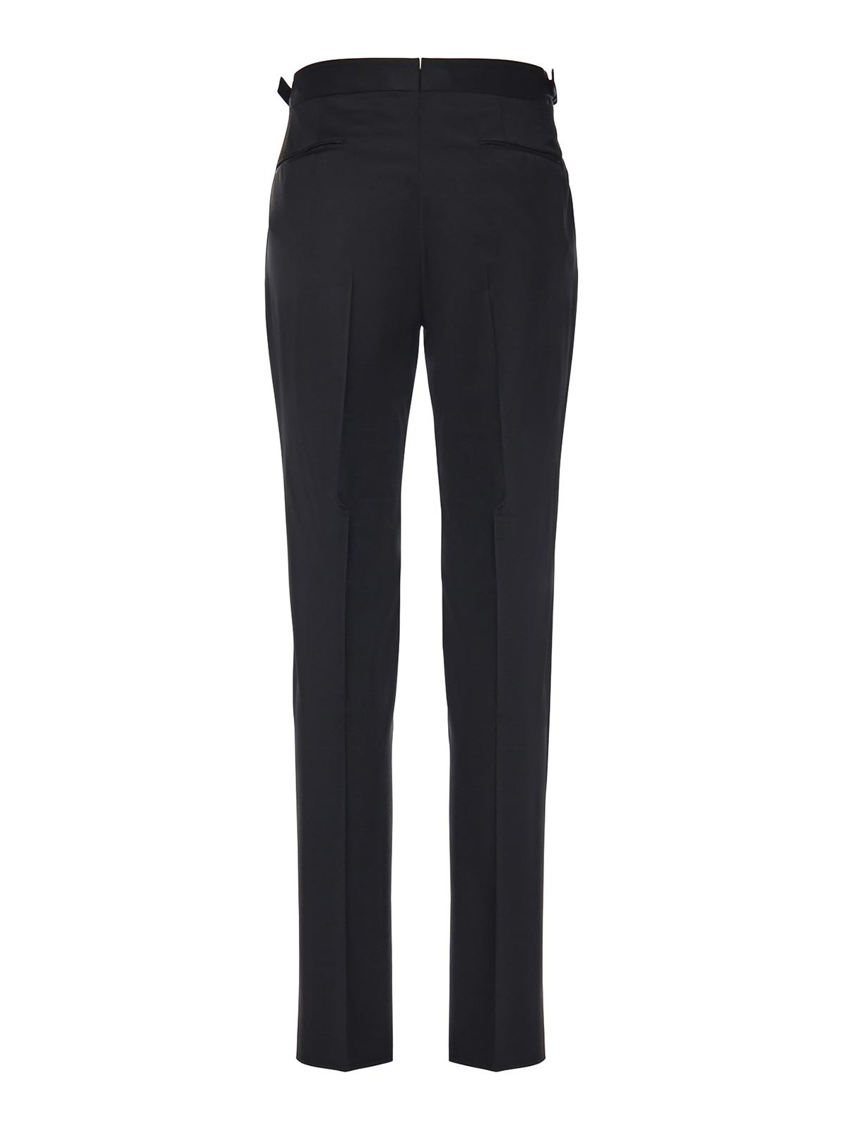 Tailored Wool Trousers 340F03A375A812001 (ZEGNA / パンツ ) | ZEGNA (ゼニア)(1)