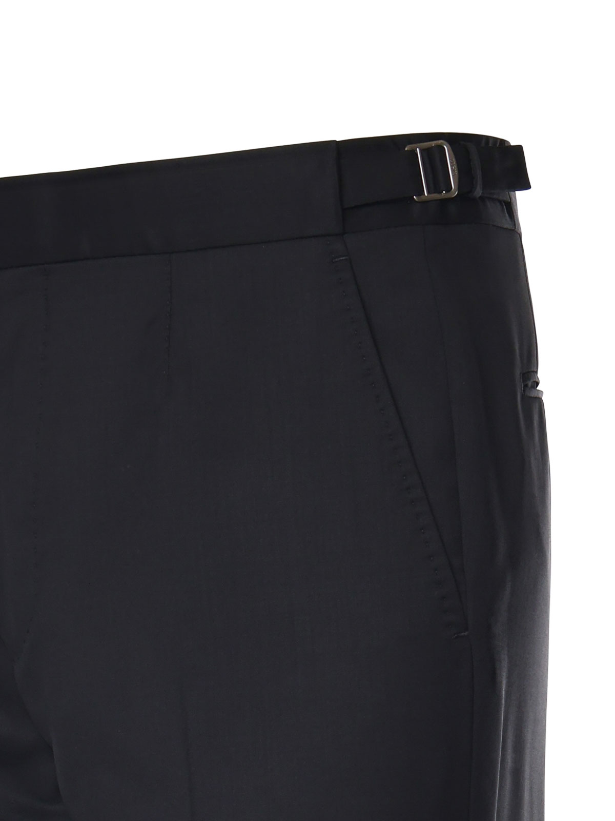 Tailored Wool Trousers 340F03A375A812001 (ZEGNA / パンツ ) | ZEGNA (ゼニア)(2)