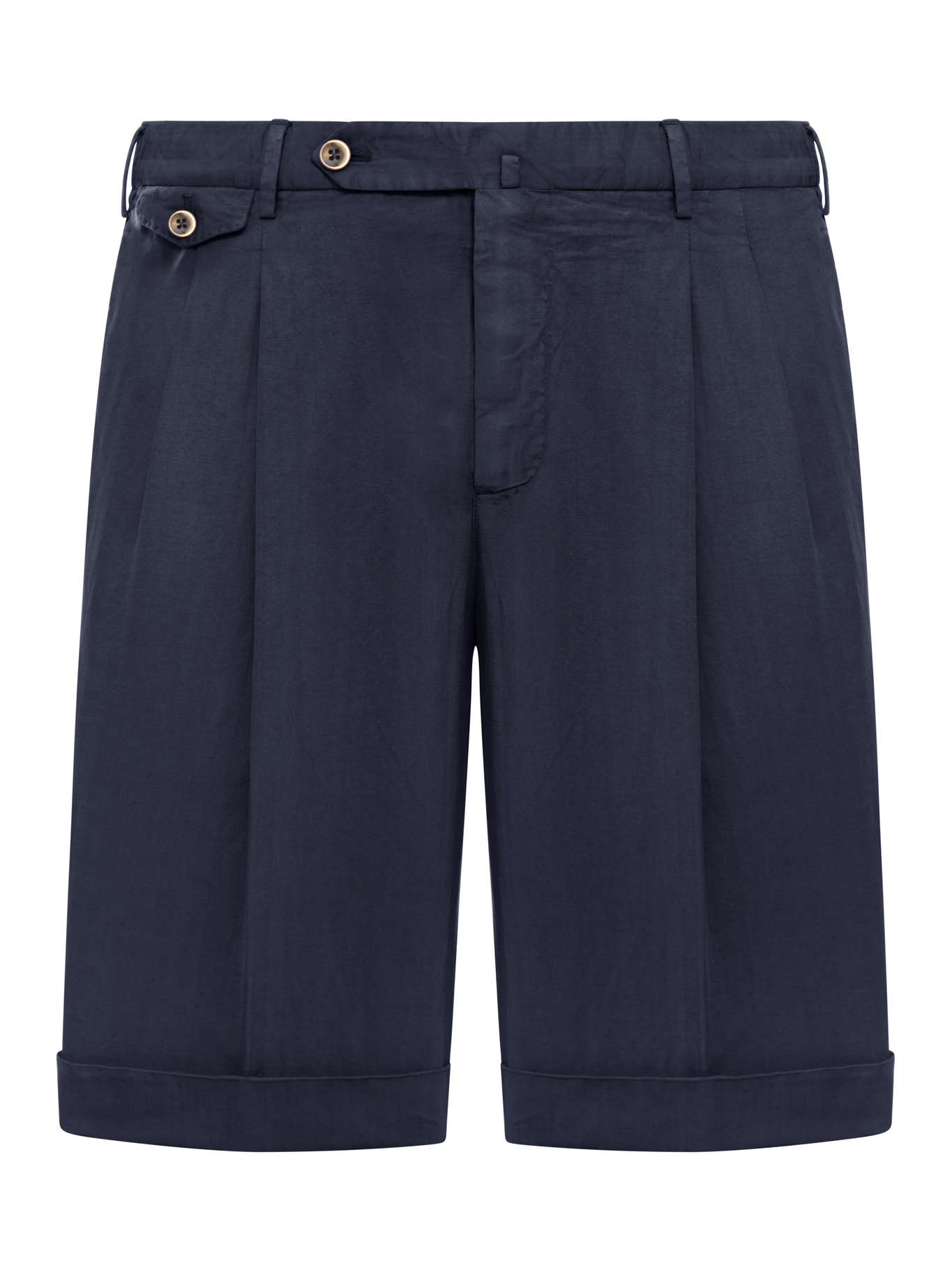 LINEN BLEND BERMUDA SHORTS BT2PZP0CL1SD61Y372 (PT TORINO / ショートパンツ ) | PT TORINO (ピーティー・トリノ)