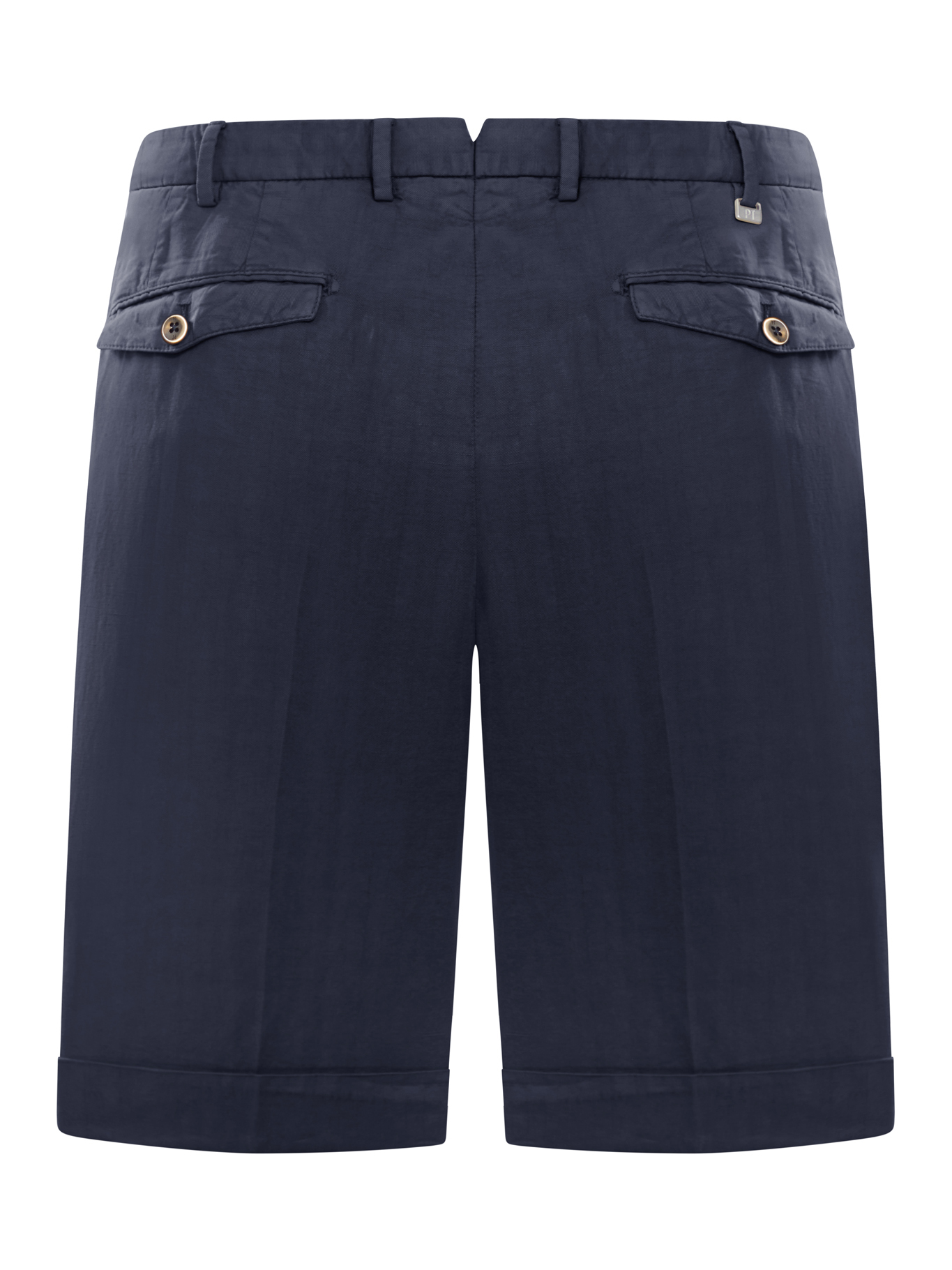 LINEN BLEND BERMUDA SHORTS BT2PZP0CL1SD61Y372 (PT TORINO / ショートパンツ ) | PT TORINO (ピーティー・トリノ)(1)