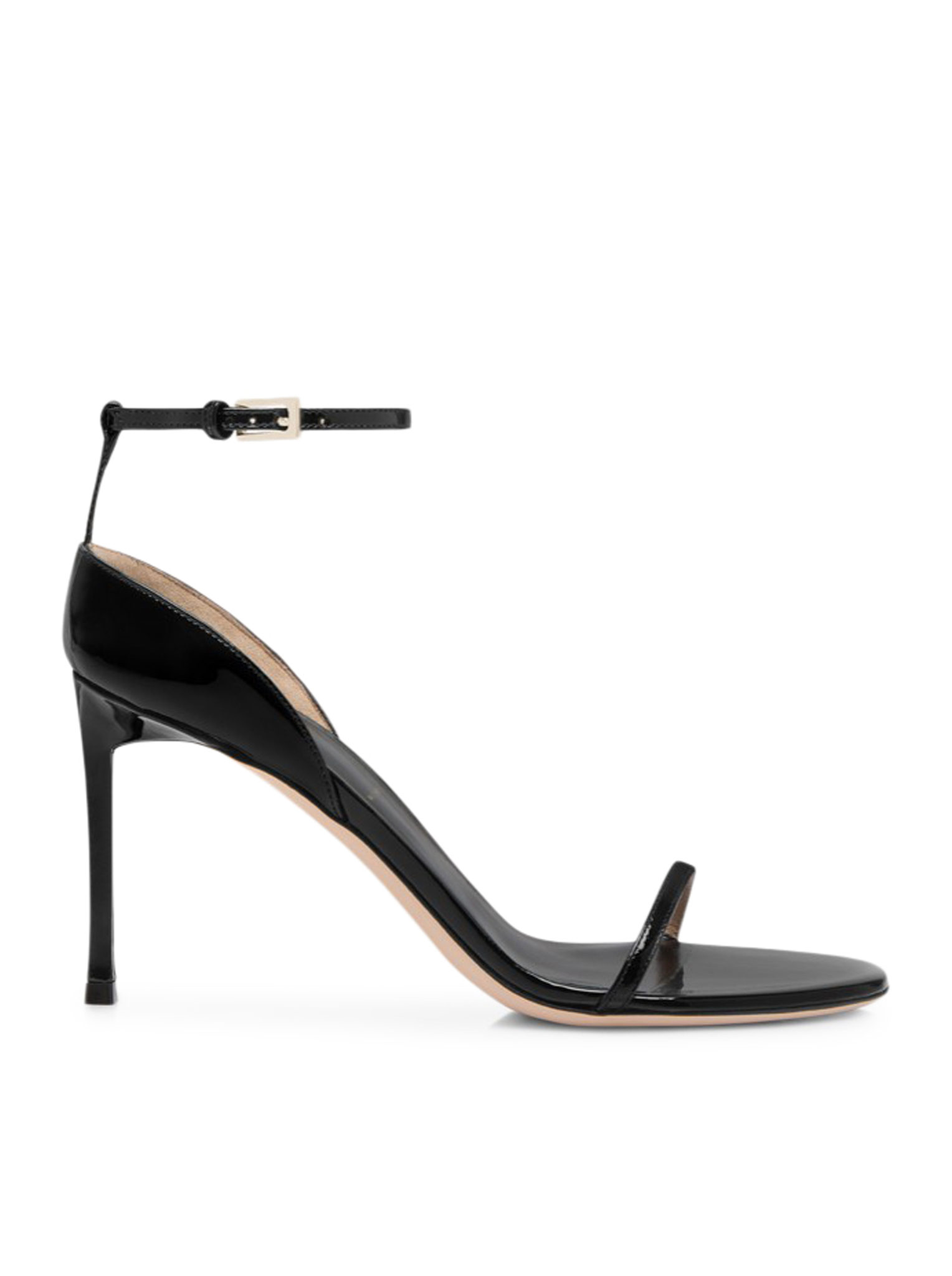 VERTIGO PATENT LEATHER SANDAL WITH ANKLE STRAP W3896LCL072PNAA (TOM FORD / サンダル ) | TOM FORD (トムフォード)