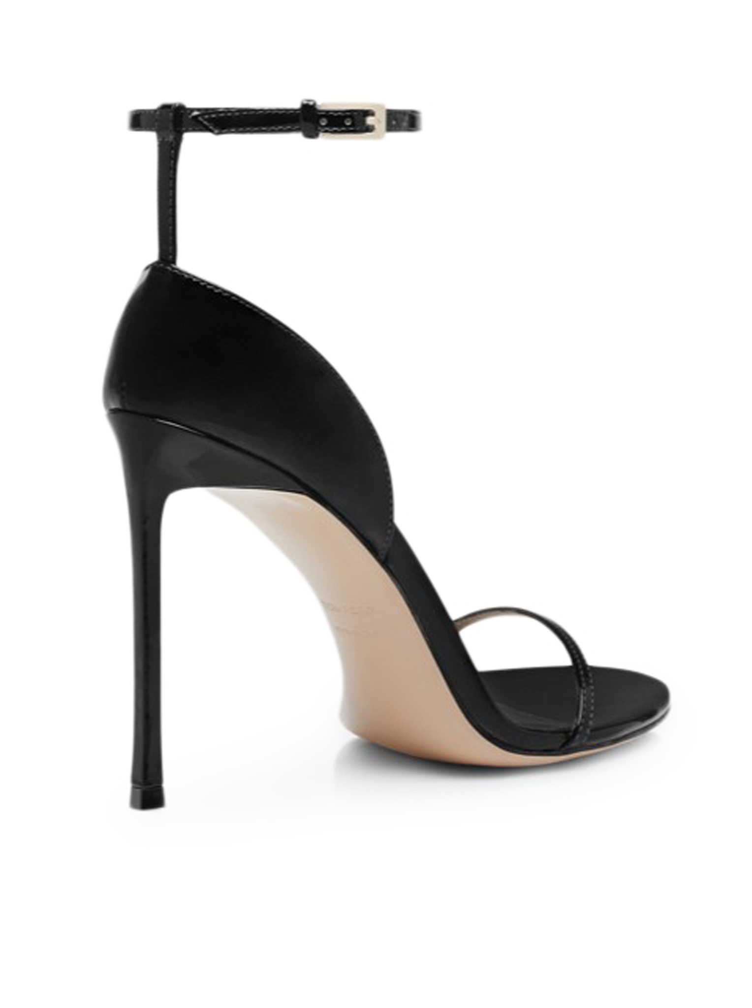 VERTIGO PATENT LEATHER SANDAL WITH ANKLE STRAP W3896LCL072PNAA (TOM FORD / サンダル ) | TOM FORD (トムフォード)(3)