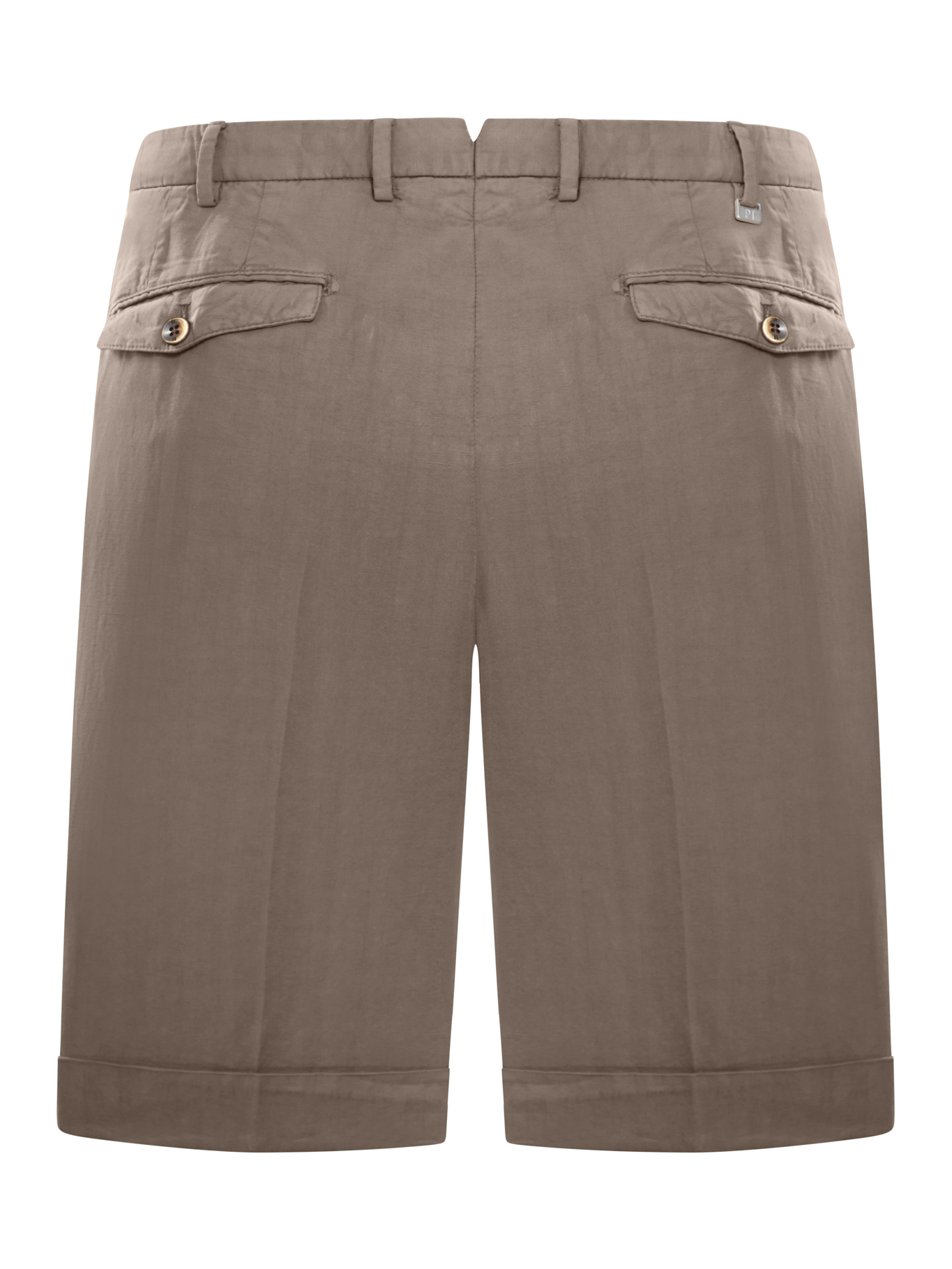 LINEN BLEND BERMUDA SHORTS BT2PZP0CL1SD61Y121 (PT TORINO / ショートパンツ ) | PT TORINO (ピーティー・トリノ)(1)