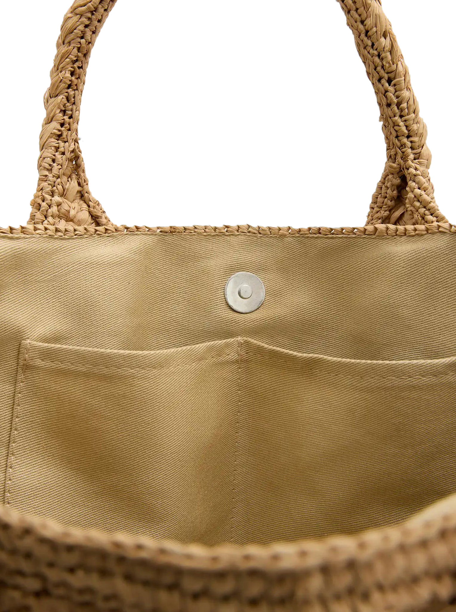 RARY TEA RAFFIA BAG RARYTEA (IBELIV / ハンドバッグ・ショルダーバッグ ) | IBELIV (アイビリーブ)(7)