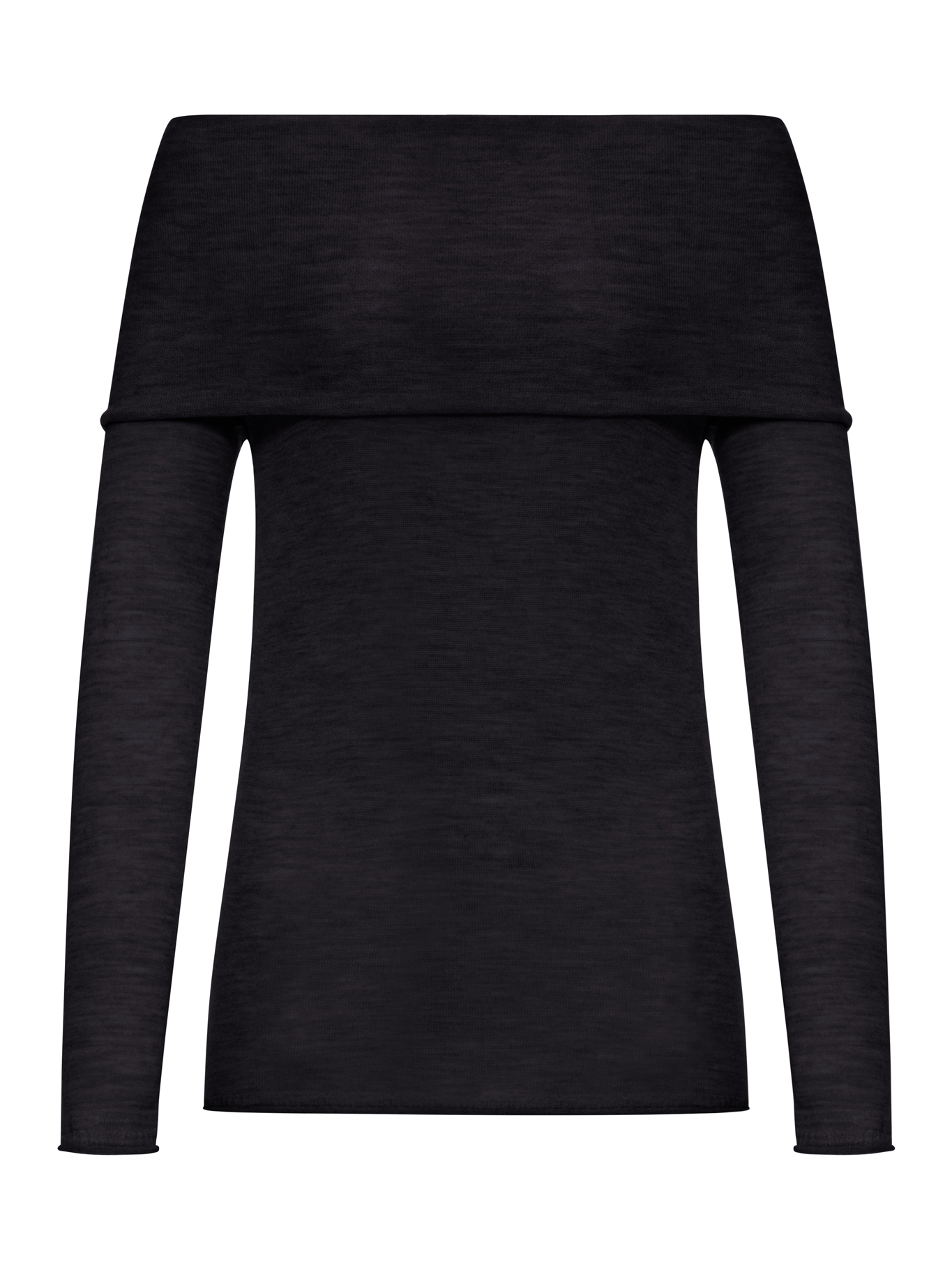 SILK AND CASHMERE BOAT NECK SWEATER 261FXA0208209 (roberto collina / ニット・セーター・カーディガン ) | roberto collina (ロベルトコリーナ)
