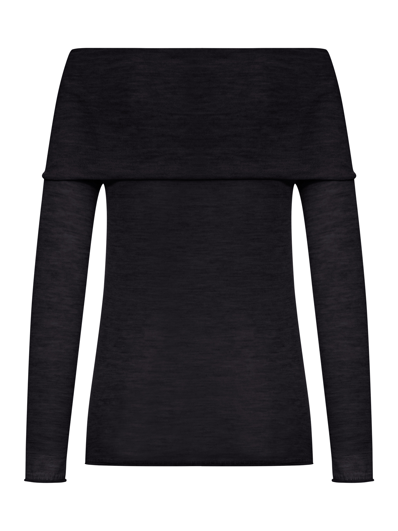 SILK AND CASHMERE BOAT NECK SWEATER 261FXA0208209 (roberto collina / ニット・セーター・カーディガン ) | roberto collina (ロベルトコリーナ)(1)