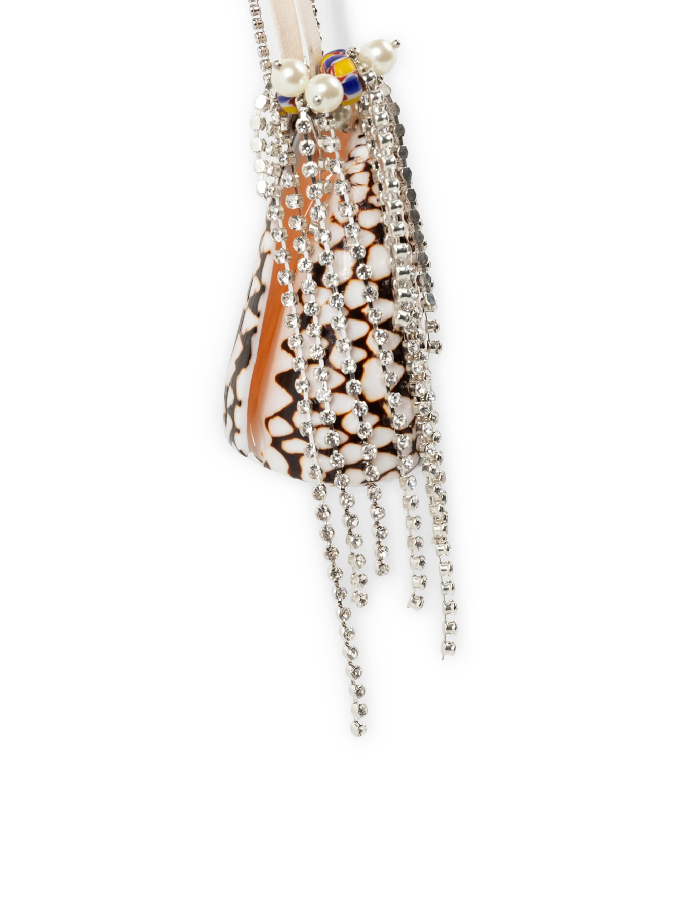 NECKLACE WITH DECORATED PENDANT 2610182670051214 (Dries Van Noten / ネックレス ) | Dries Van Noten (ドリスヴァンノッテン)(2)