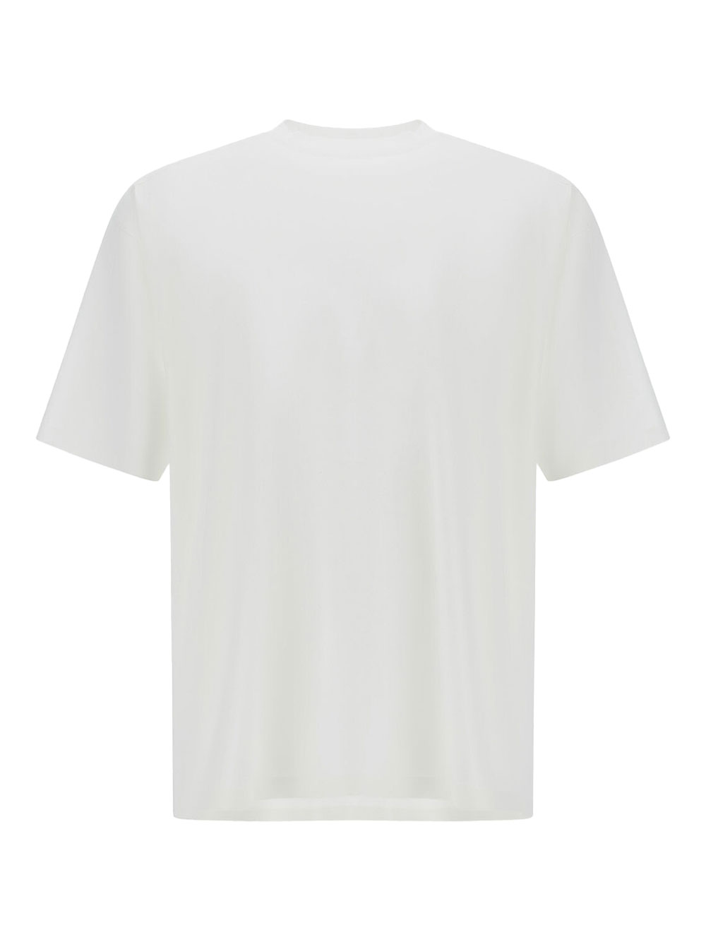 STRETCH-COTTON JERSEY T-SHIRT WITH SCUBA DETAILS JG000277U520031000 (Herno / Tシャツ・カットソー ) | Herno (ヘルノ)