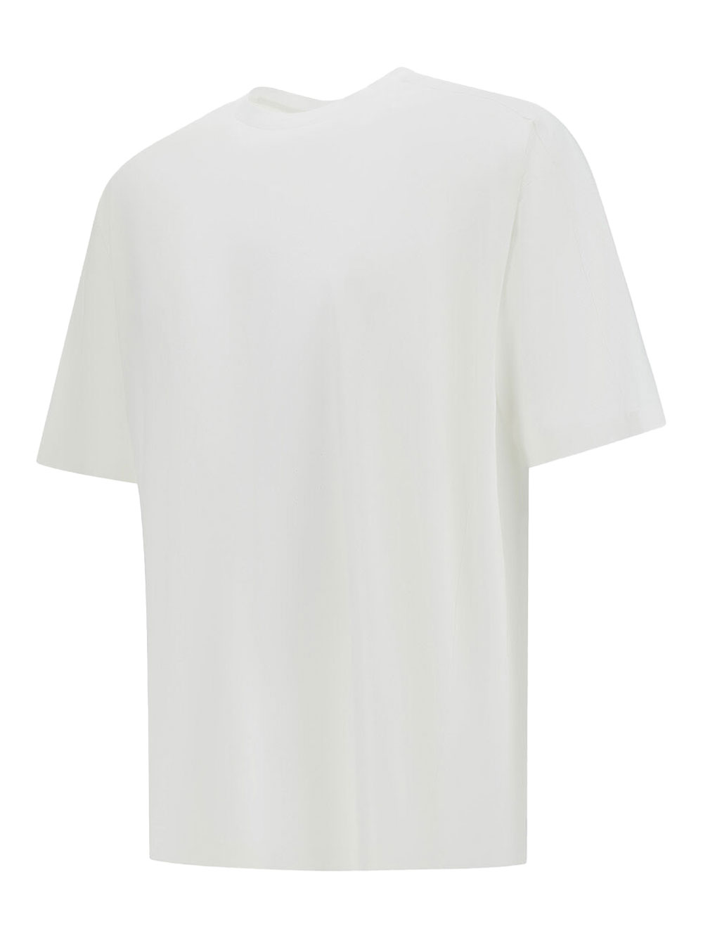 STRETCH-COTTON JERSEY T-SHIRT WITH SCUBA DETAILS JG000277U520031000 (Herno / Tシャツ・カットソー ) | Herno (ヘルノ)(3)