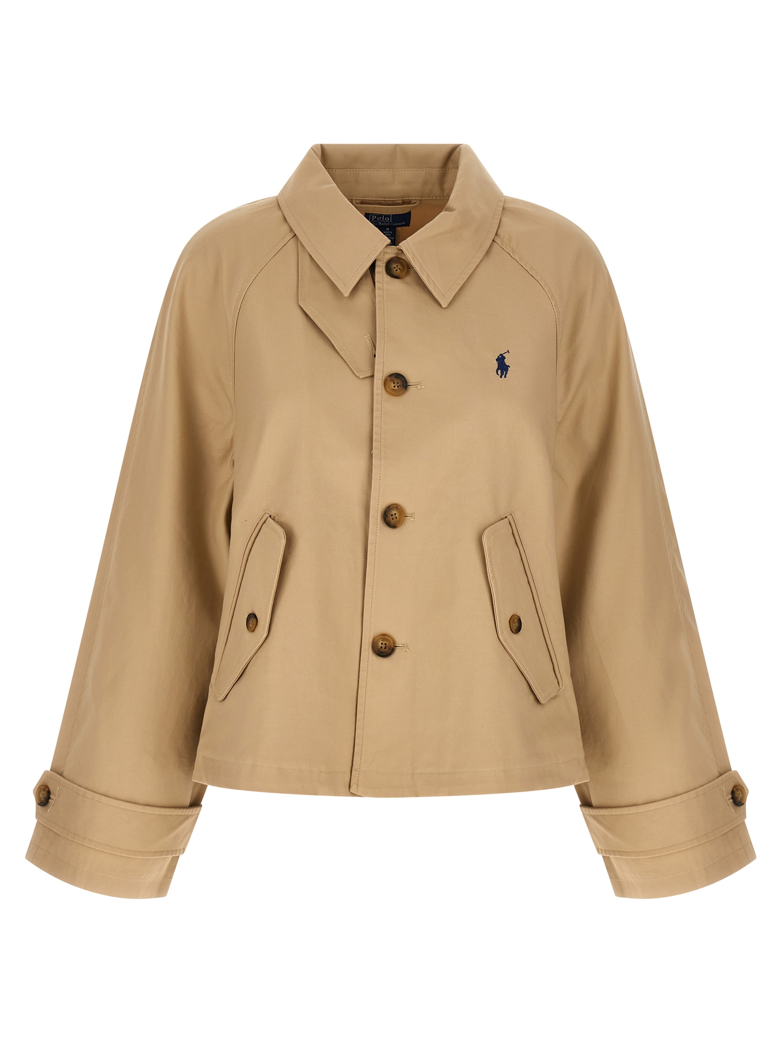 Cotton twill jacket 211A93141001 (Polo Ralph Lauren / カジュアルジャケット ) | Polo Ralph Lauren (ポロ ラルフ ローレン)