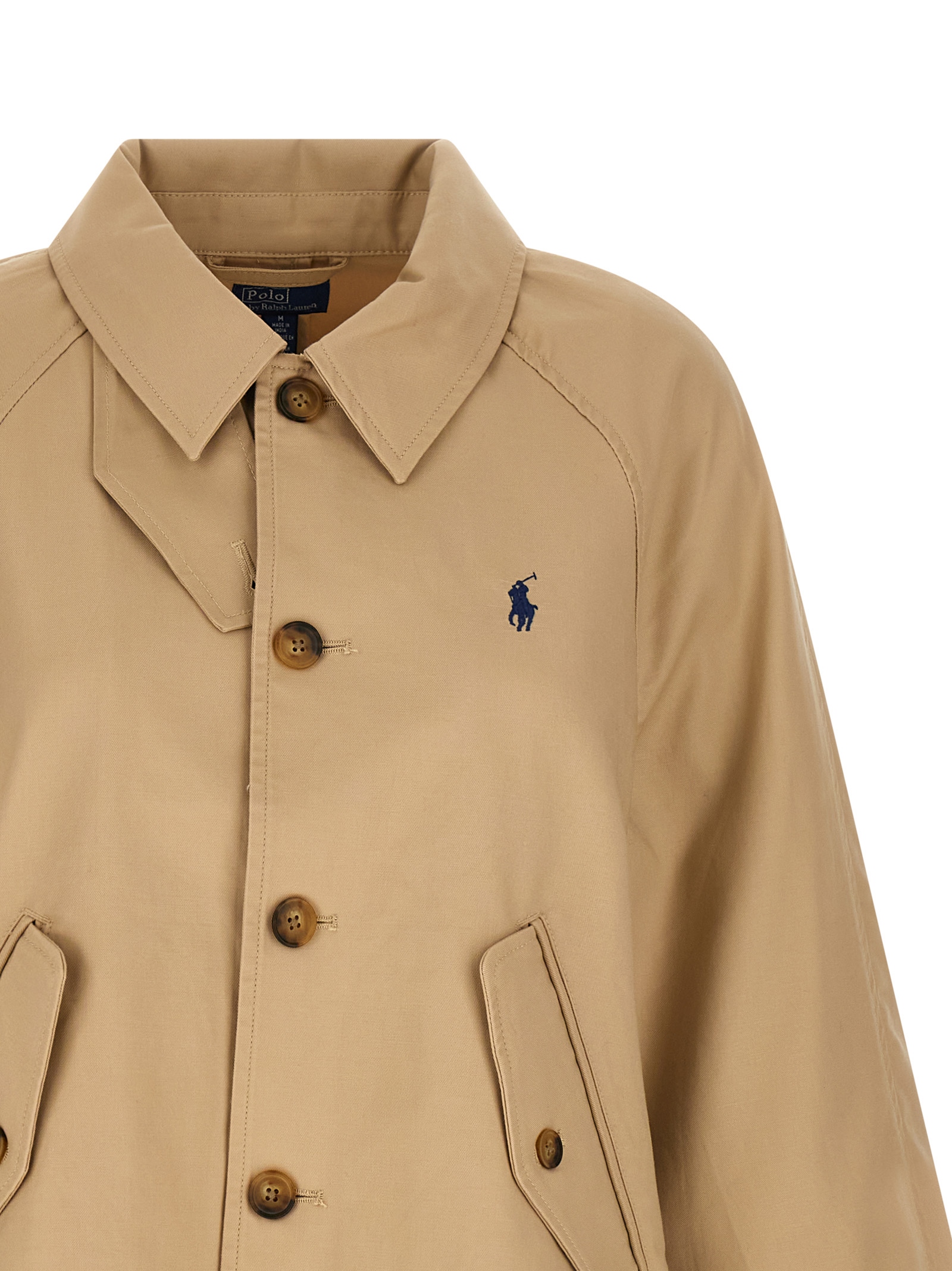 Cotton twill jacket 211A93141001 (Polo Ralph Lauren / カジュアルジャケット ) | Polo Ralph Lauren (ポロ ラルフ ローレン)(2)