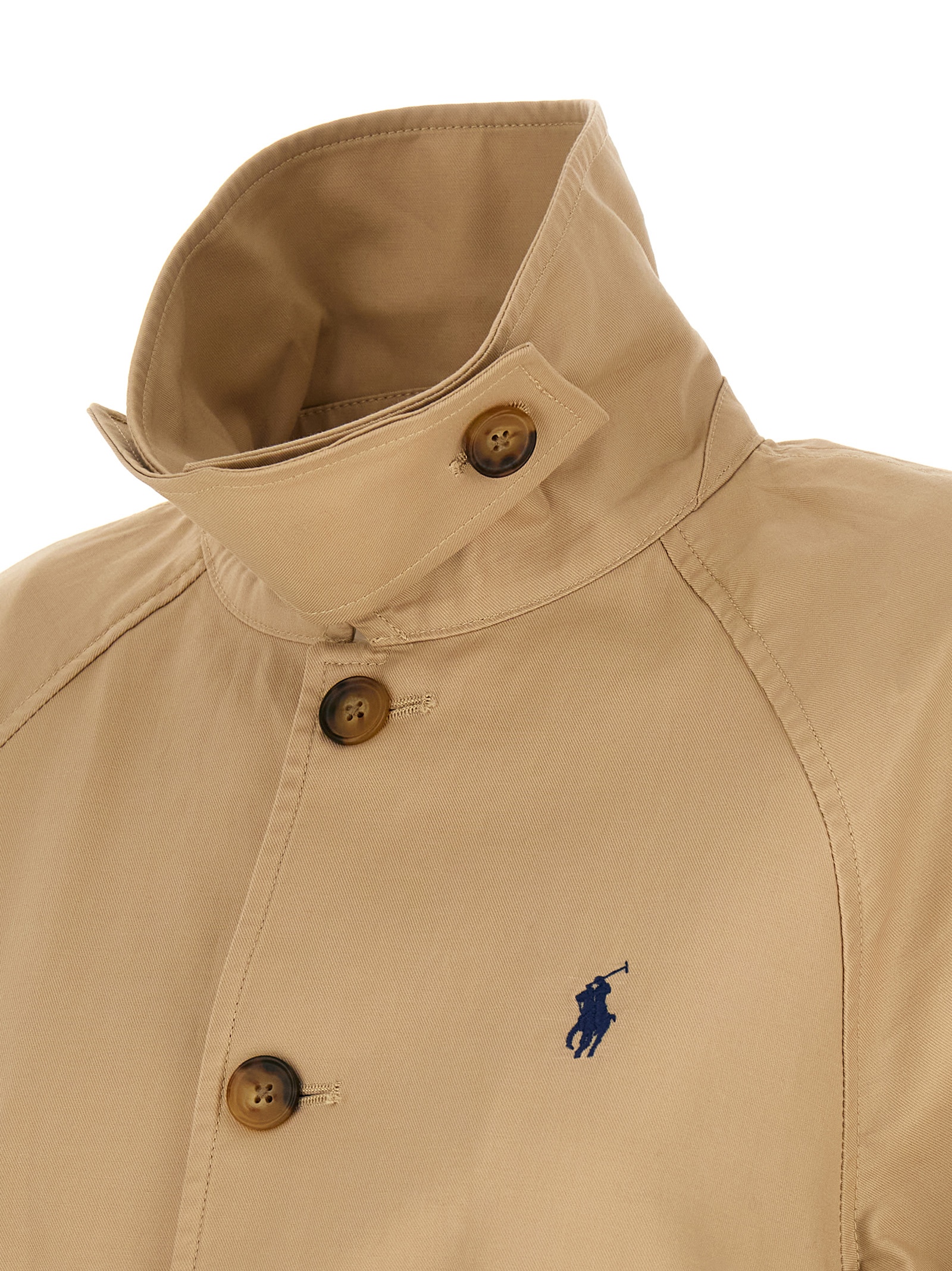 Cotton twill jacket 211A93141001 (Polo Ralph Lauren / カジュアルジャケット ) | Polo Ralph Lauren (ポロ ラルフ ローレン)(4)