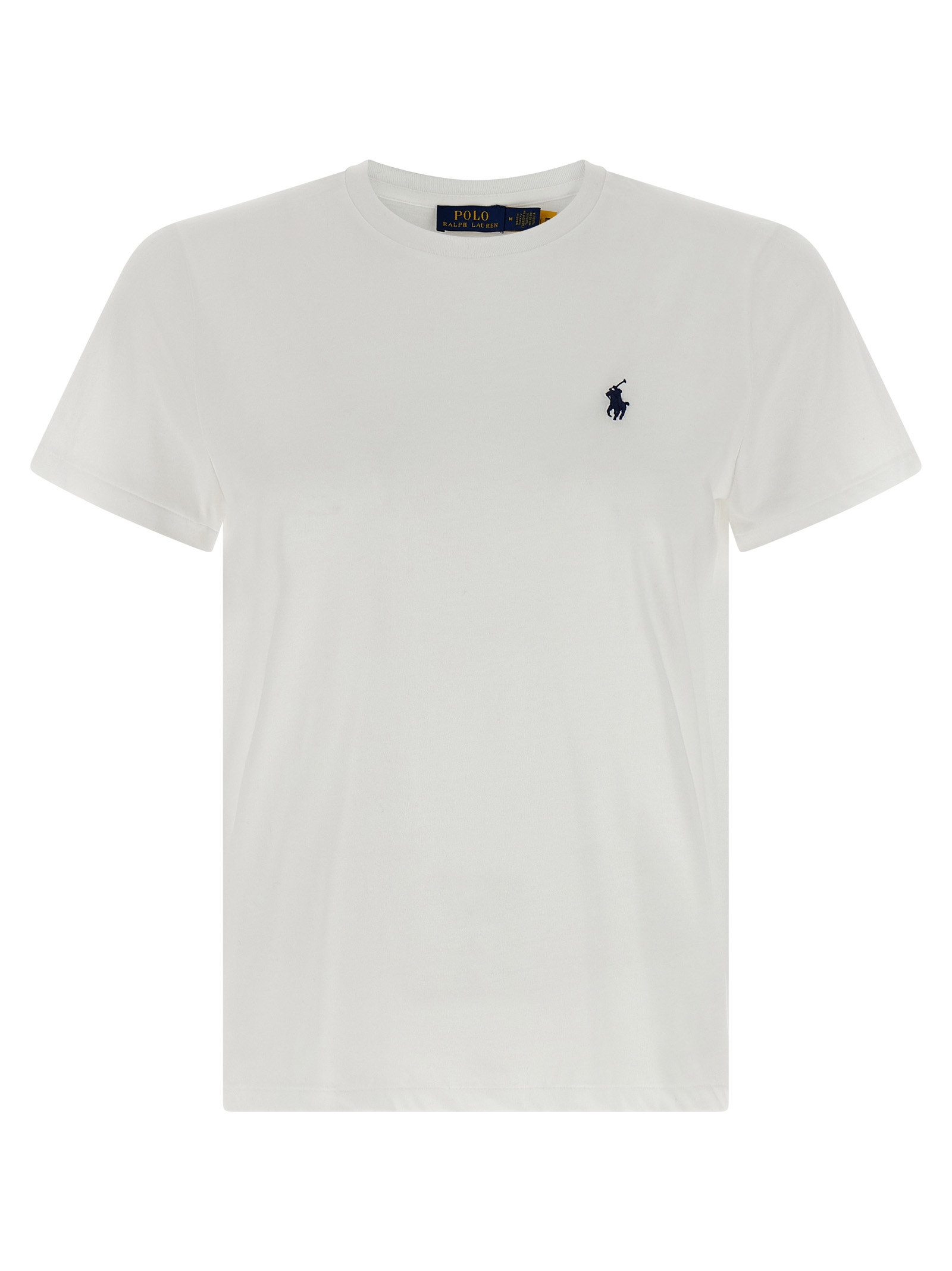 Logo embroidery t-shirt 211B14605032 (Polo Ralph Lauren / Tシャツ・カットソー ) | Polo Ralph Lauren (ポロ ラルフ ローレン)
