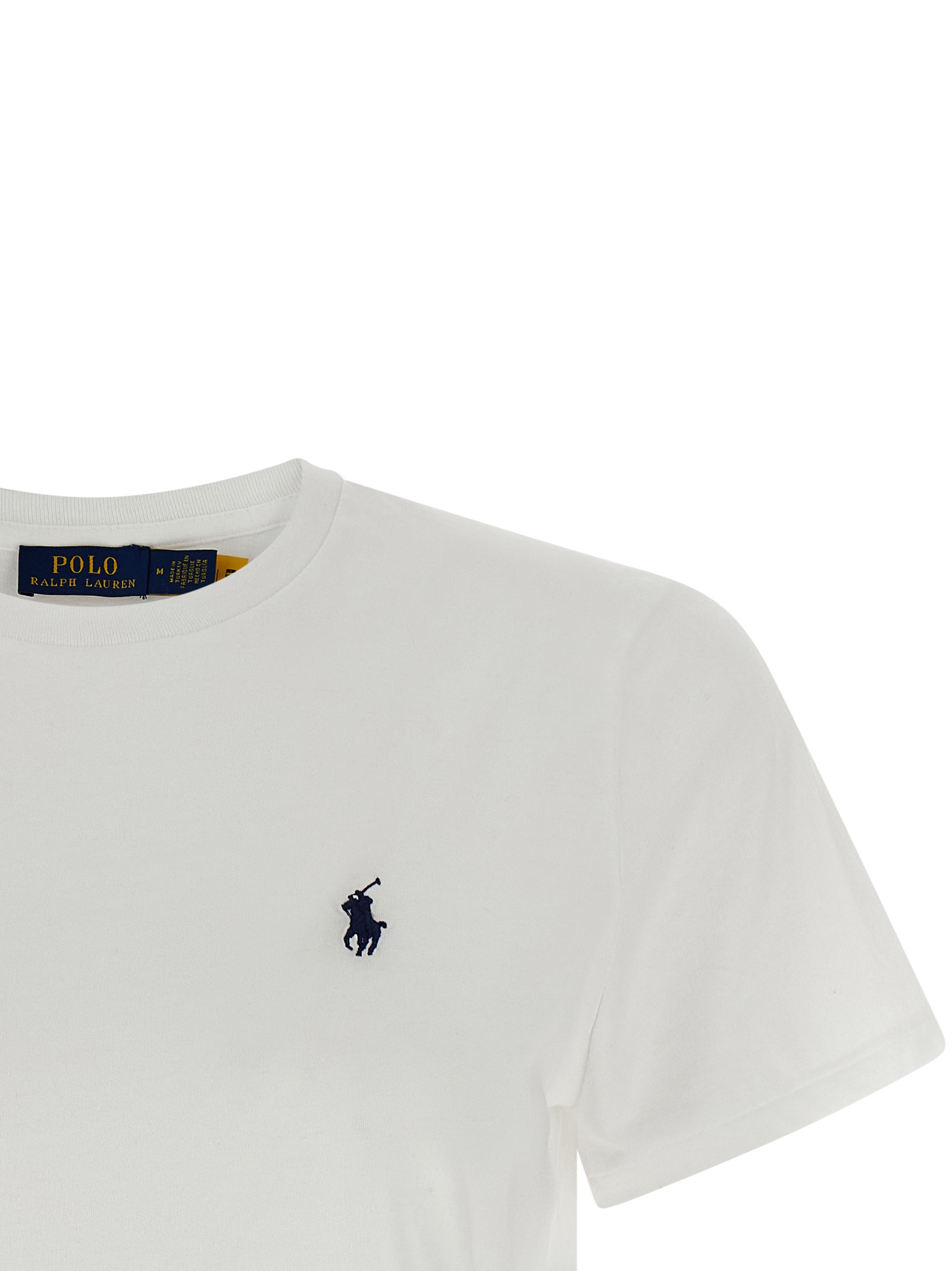 Logo embroidery t-shirt 211B14605032 (Polo Ralph Lauren / Tシャツ・カットソー ) | Polo Ralph Lauren (ポロ ラルフ ローレン)(2)