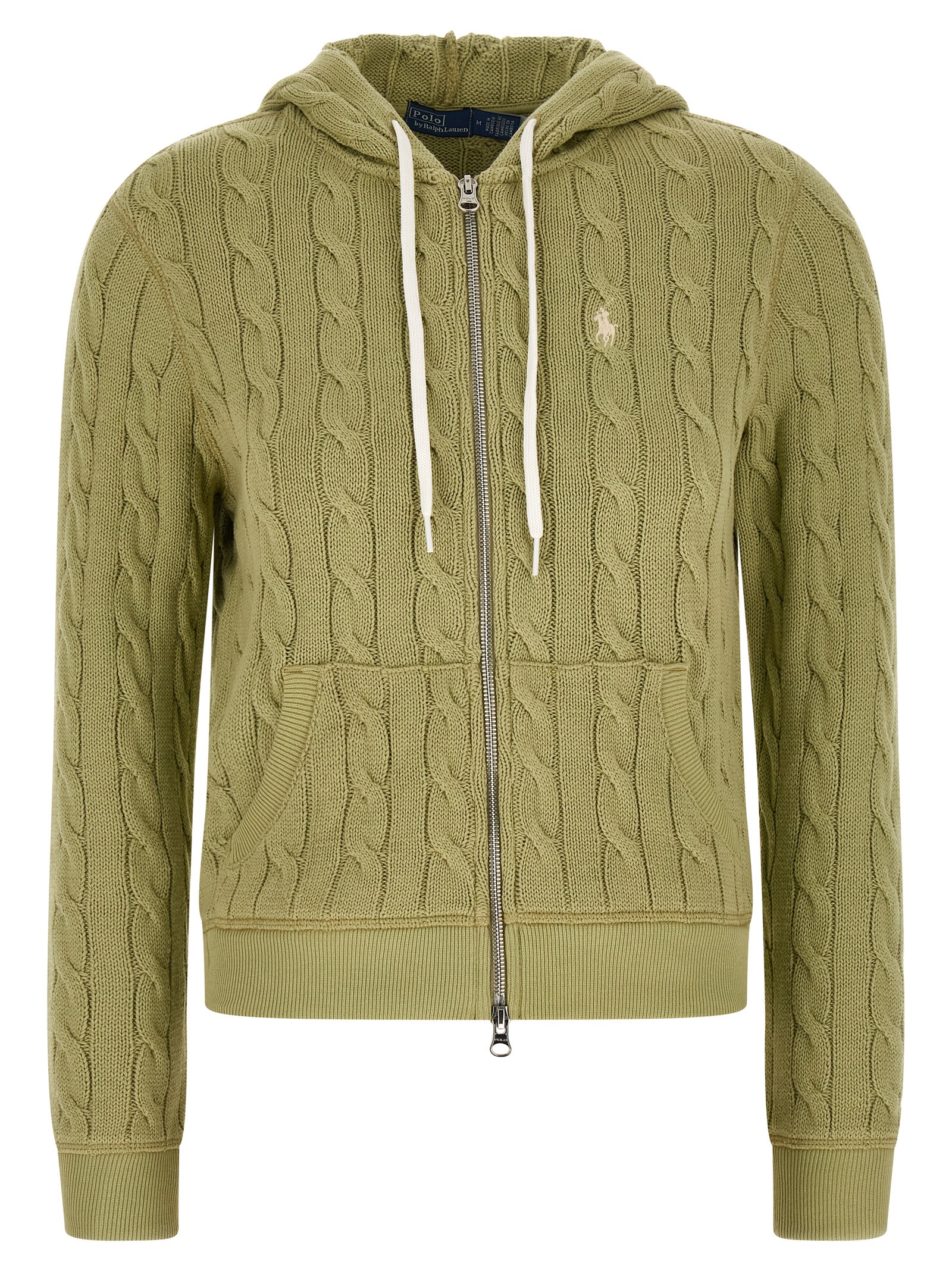 Hooded cardigan 211959124501 (Polo Ralph Lauren / ニット・セーター・カーディガン ) | Polo Ralph Lauren (ポロ ラルフ ローレン)