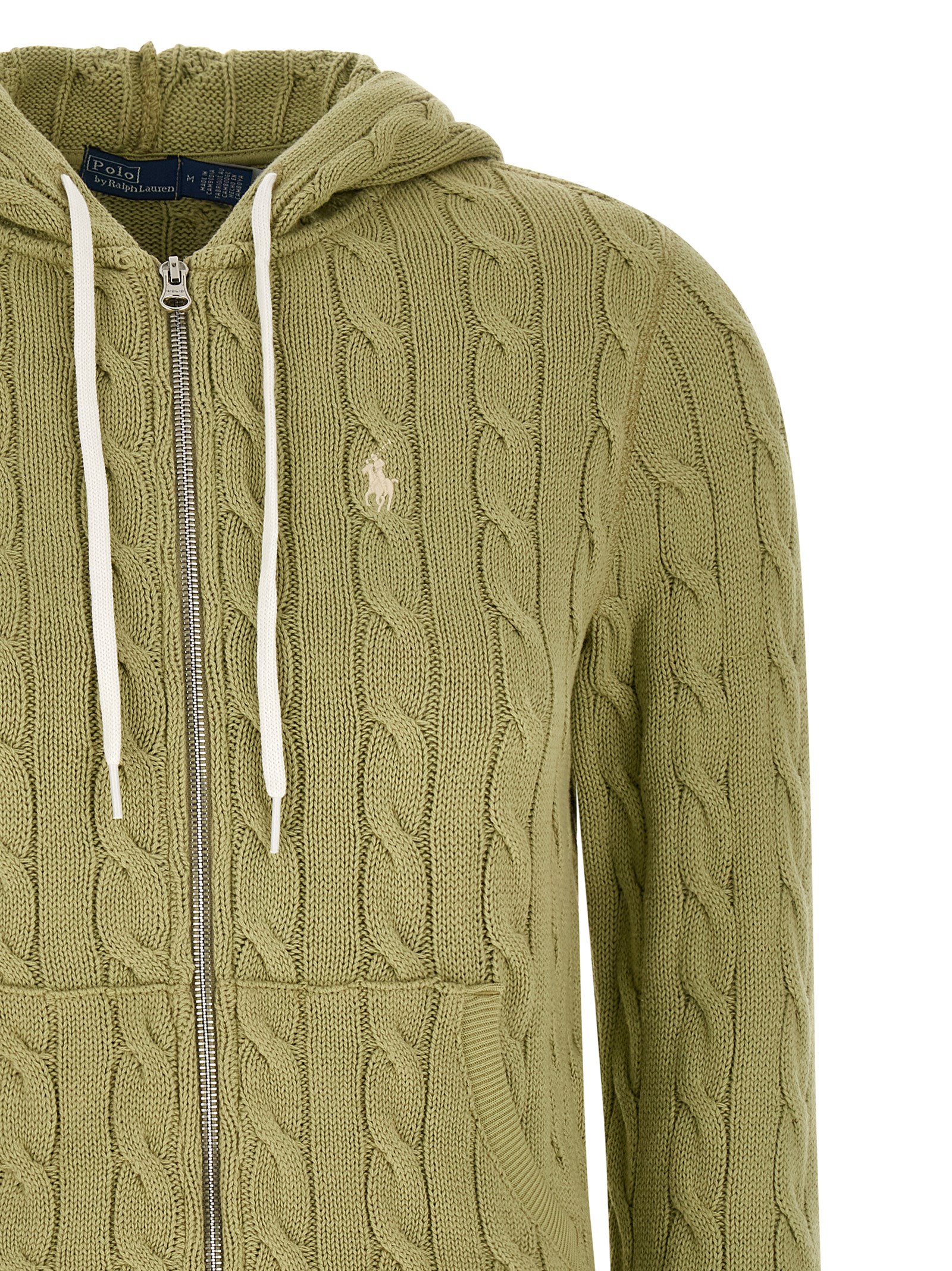 Hooded cardigan 211959124501 (Polo Ralph Lauren / ニット・セーター・カーディガン ) | Polo Ralph Lauren (ポロ ラルフ ローレン)(2)