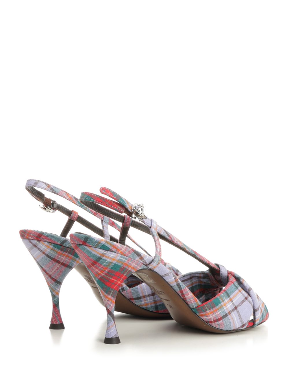 Marylin linen sandals 73050007WW01C6O102 (Vivienne Westwood / サンダル ) | Vivienne Westwood (ヴィヴィアン・ウェストウッド)(2)