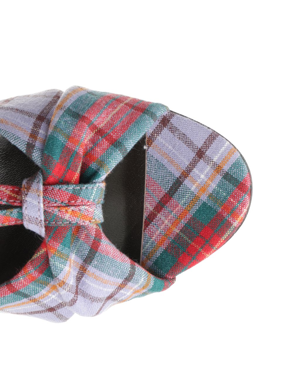 Marylin linen sandals 73050007WW01C6O102 (Vivienne Westwood / サンダル ) | Vivienne Westwood (ヴィヴィアン・ウェストウッド)(3)