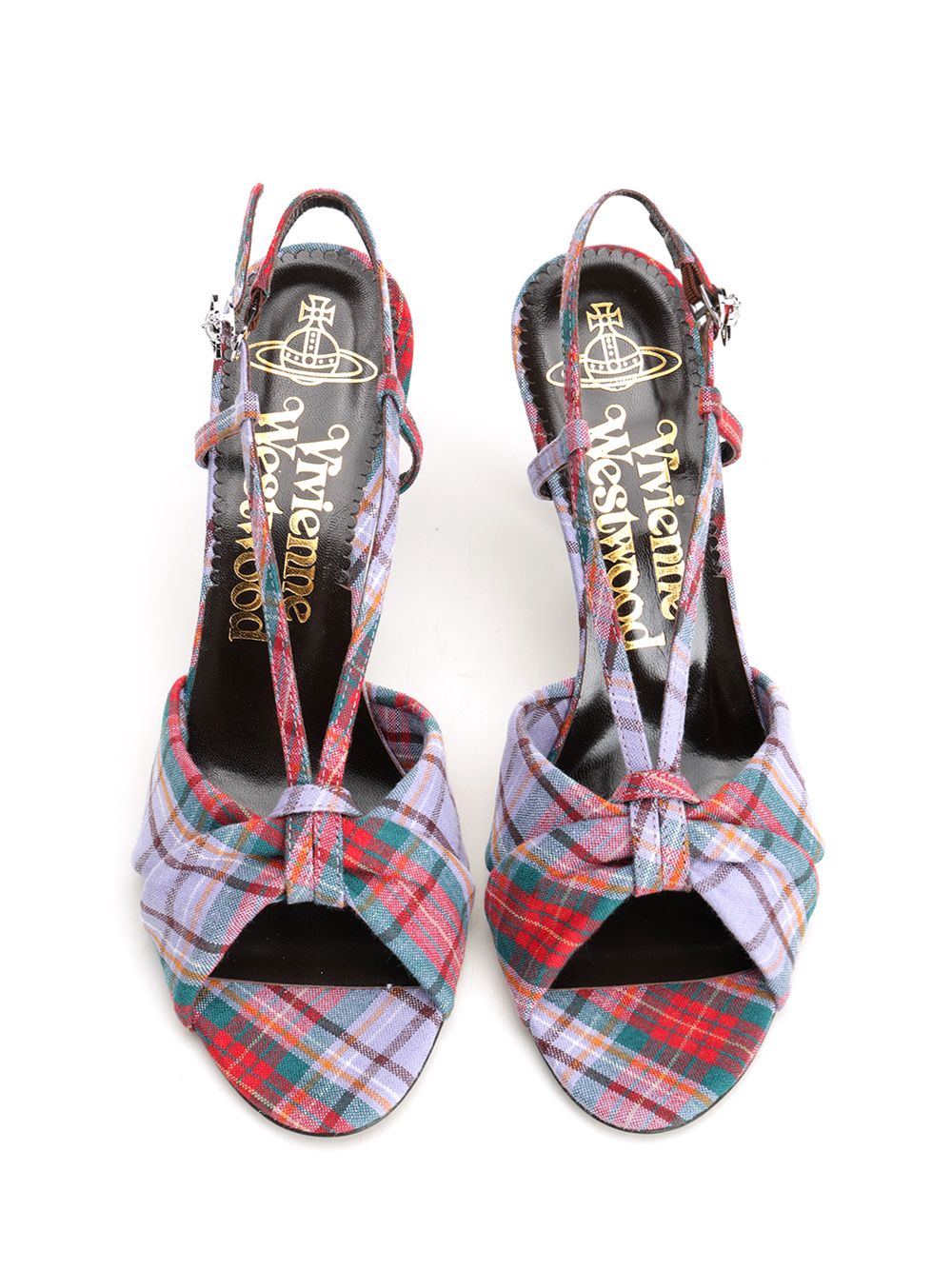 Marylin linen sandals 73050007WW01C6O102 (Vivienne Westwood / サンダル ) | Vivienne Westwood (ヴィヴィアン・ウェストウッド)(4)